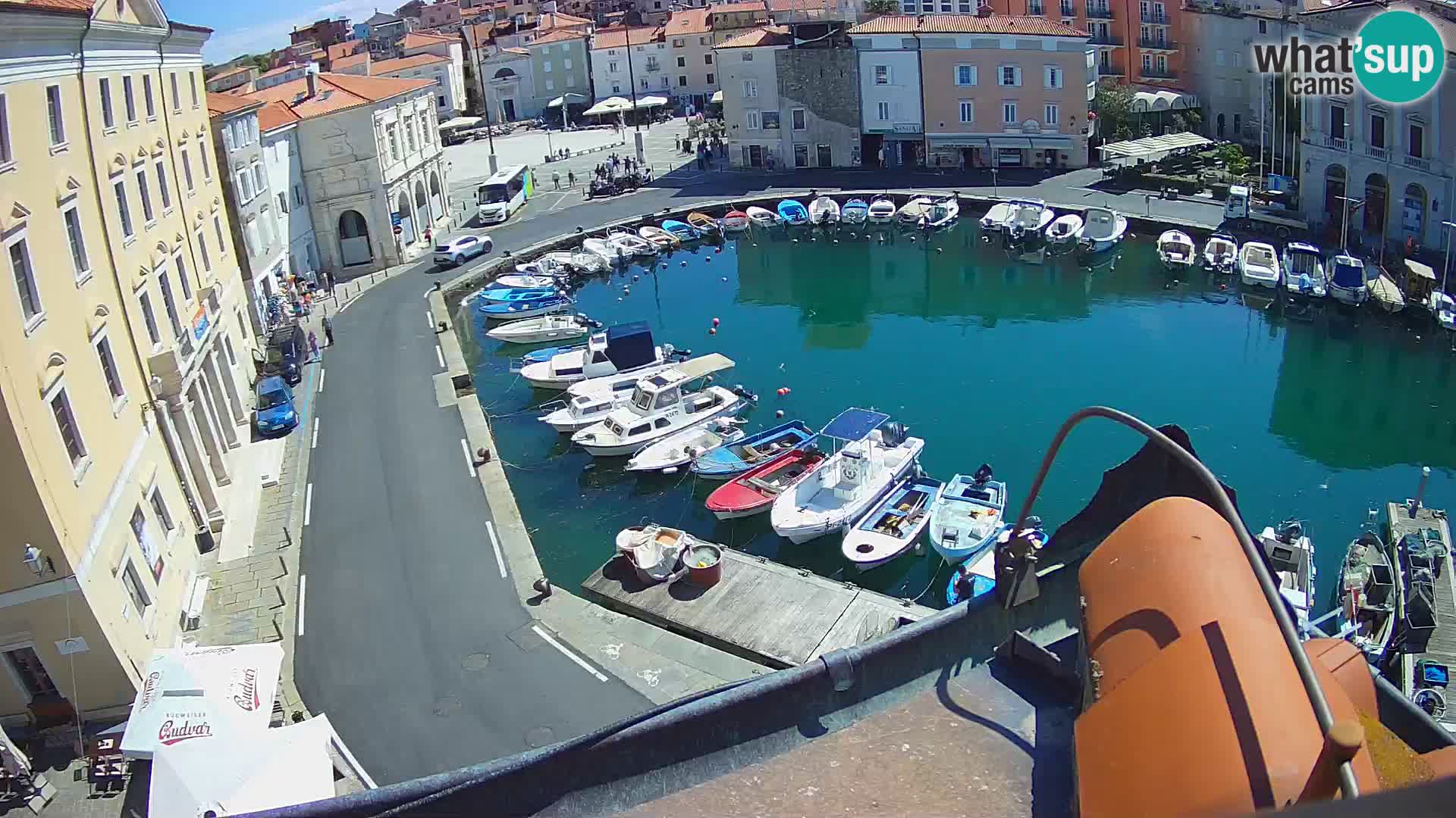 Kamera Piran Mandrač | Villa Piranesi
