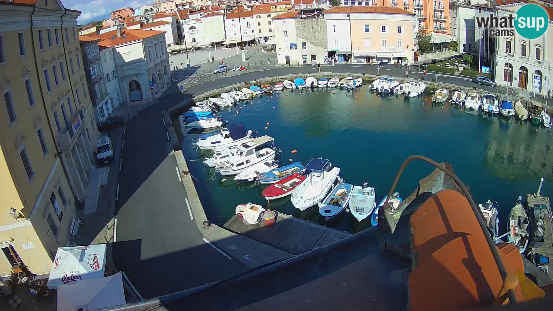 Kamera Piran Mandrač | Villa Piranesi