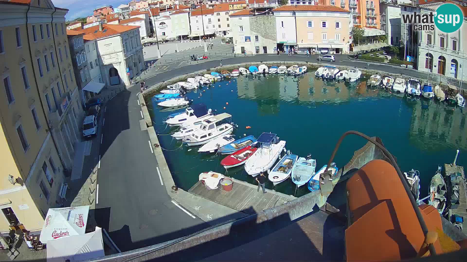 Villa Piranesi Live view Piran – Slovenia