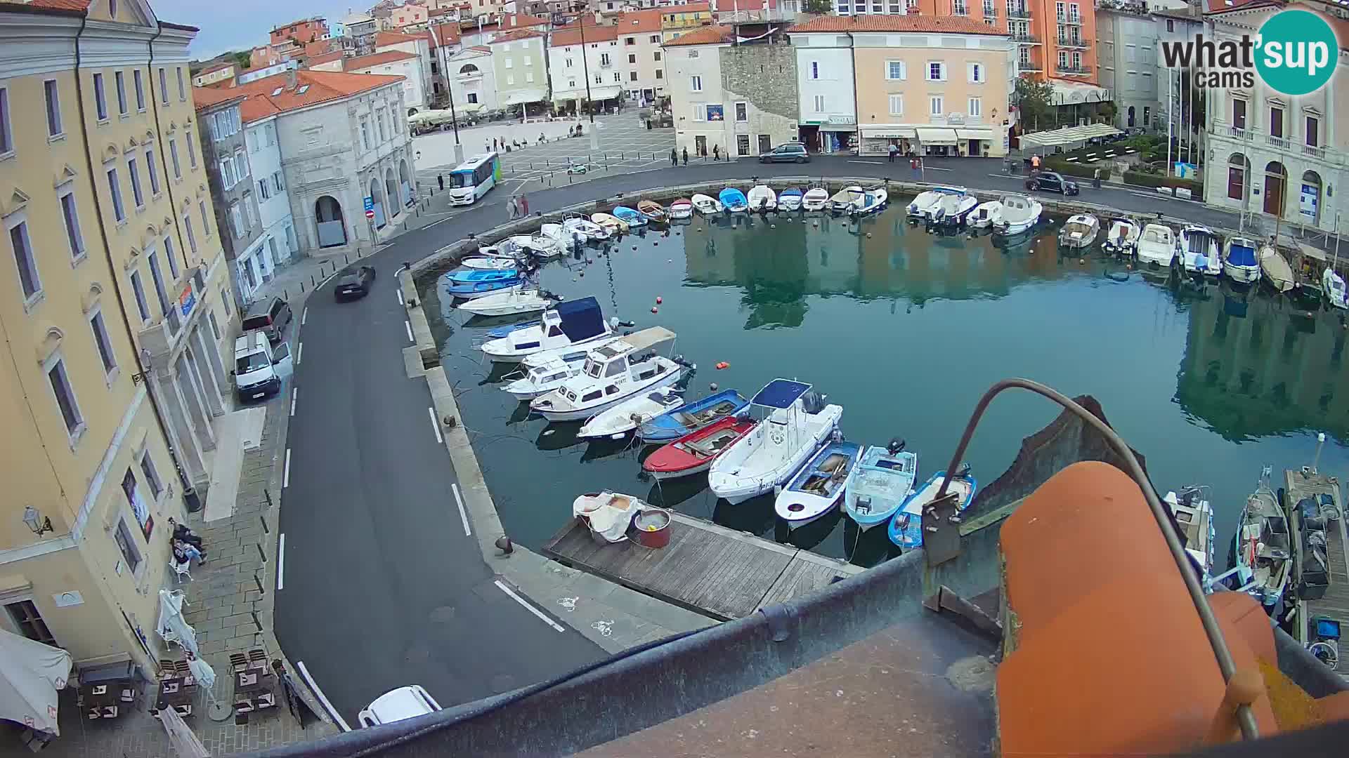 Villa Piranesi Live view Piran – Eslovenia