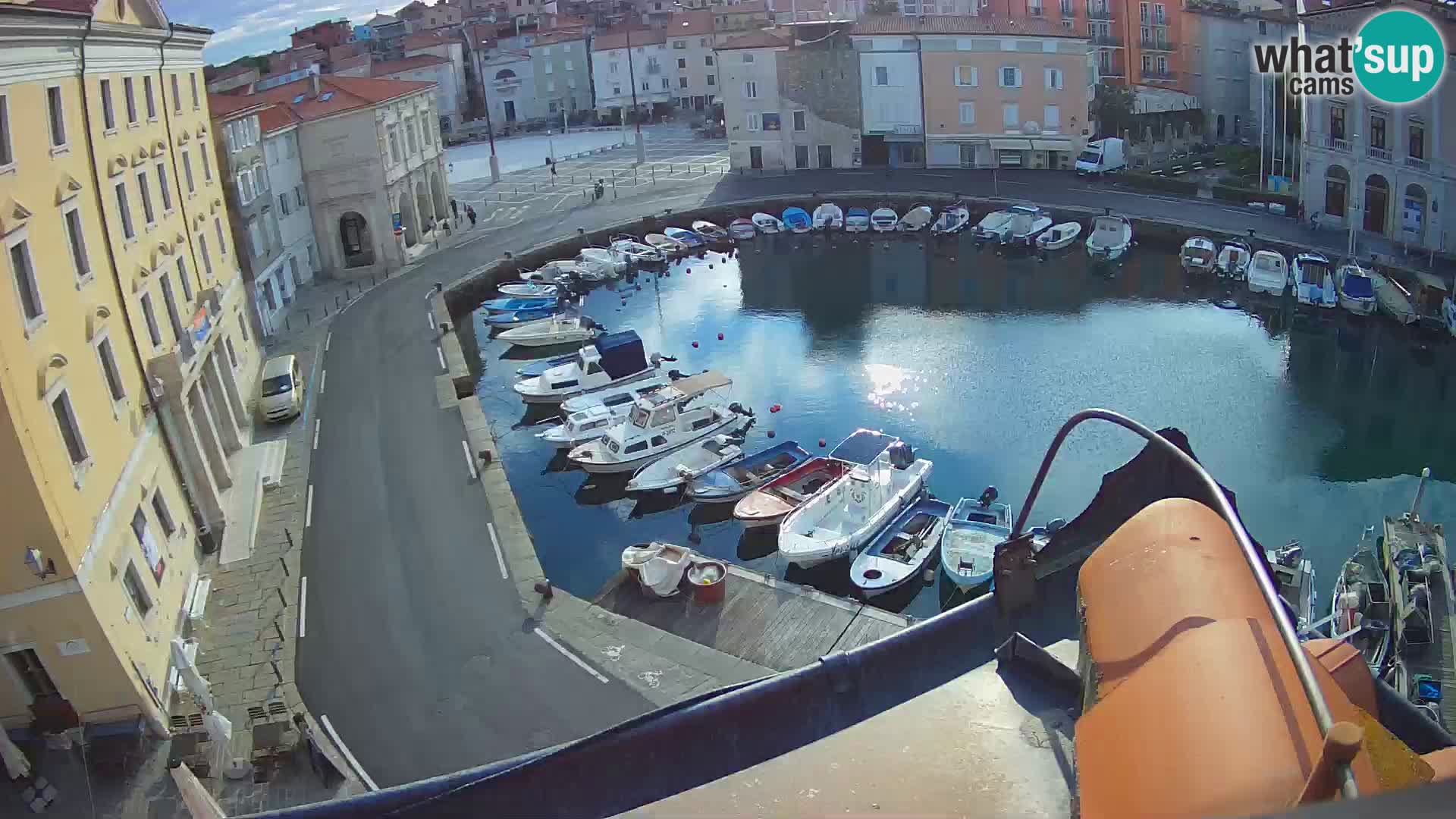 Villa Piranesi Live view Piran – Slovenia
