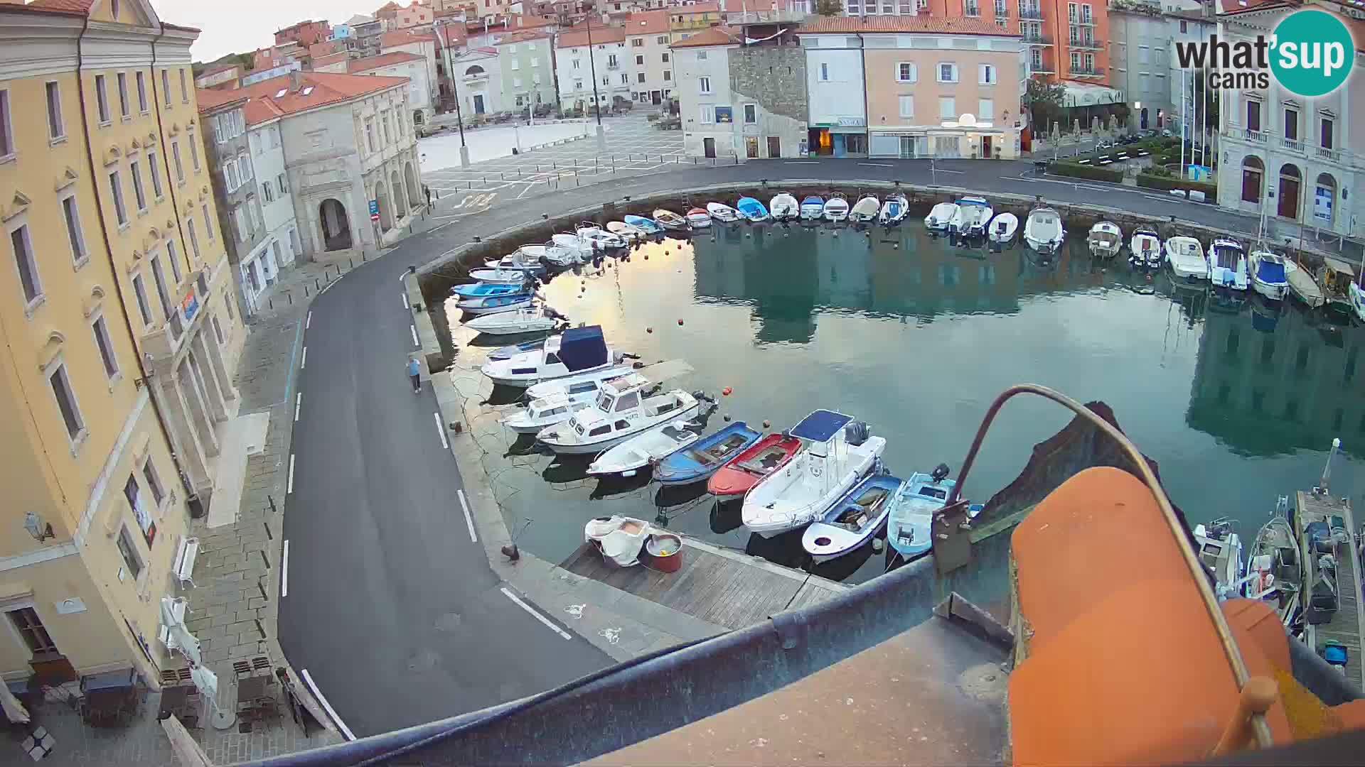 Villa Piranesi Live view Piran – Slovenia