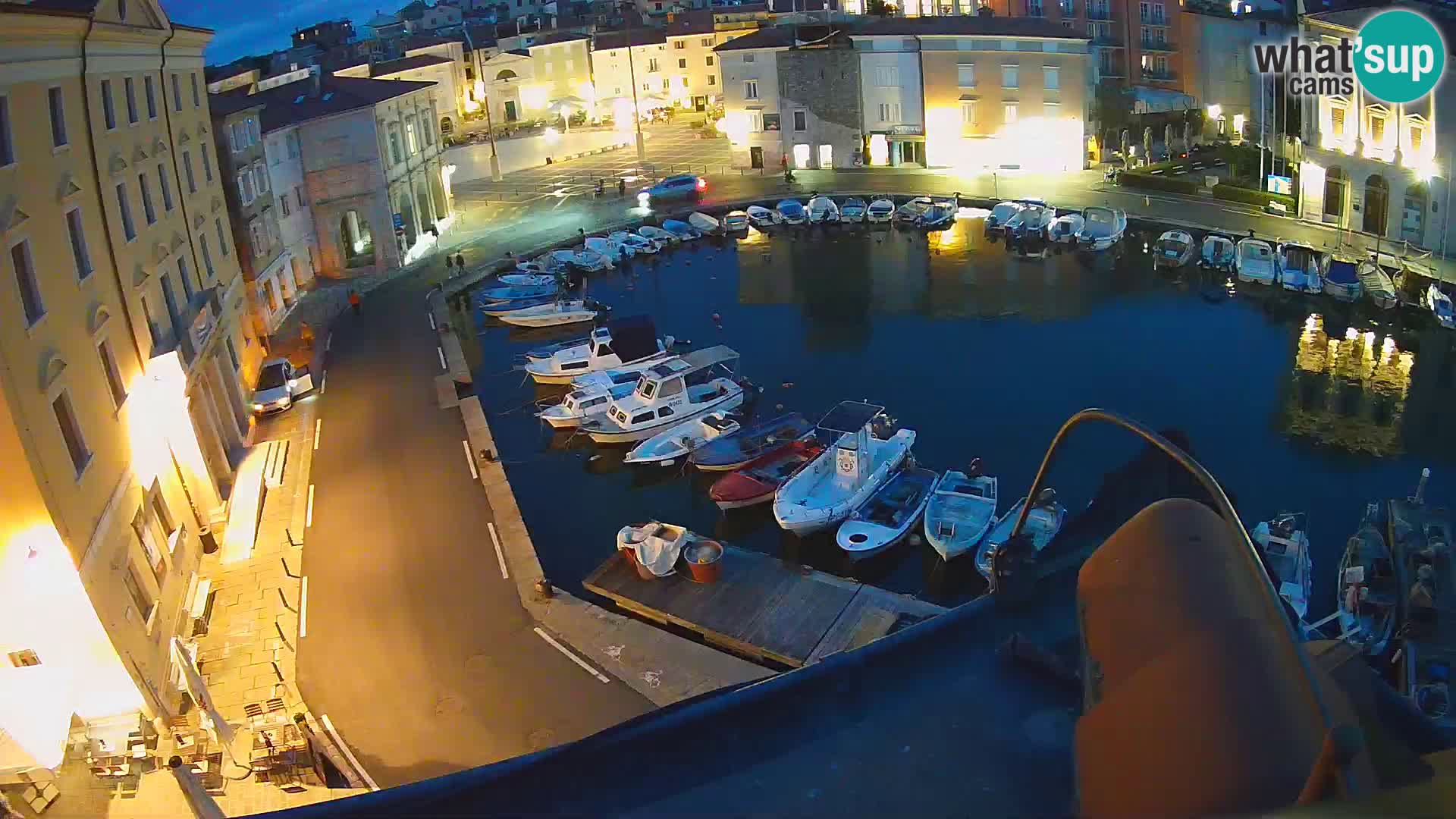 Villa Piranesi Live view Piran – Eslovenia