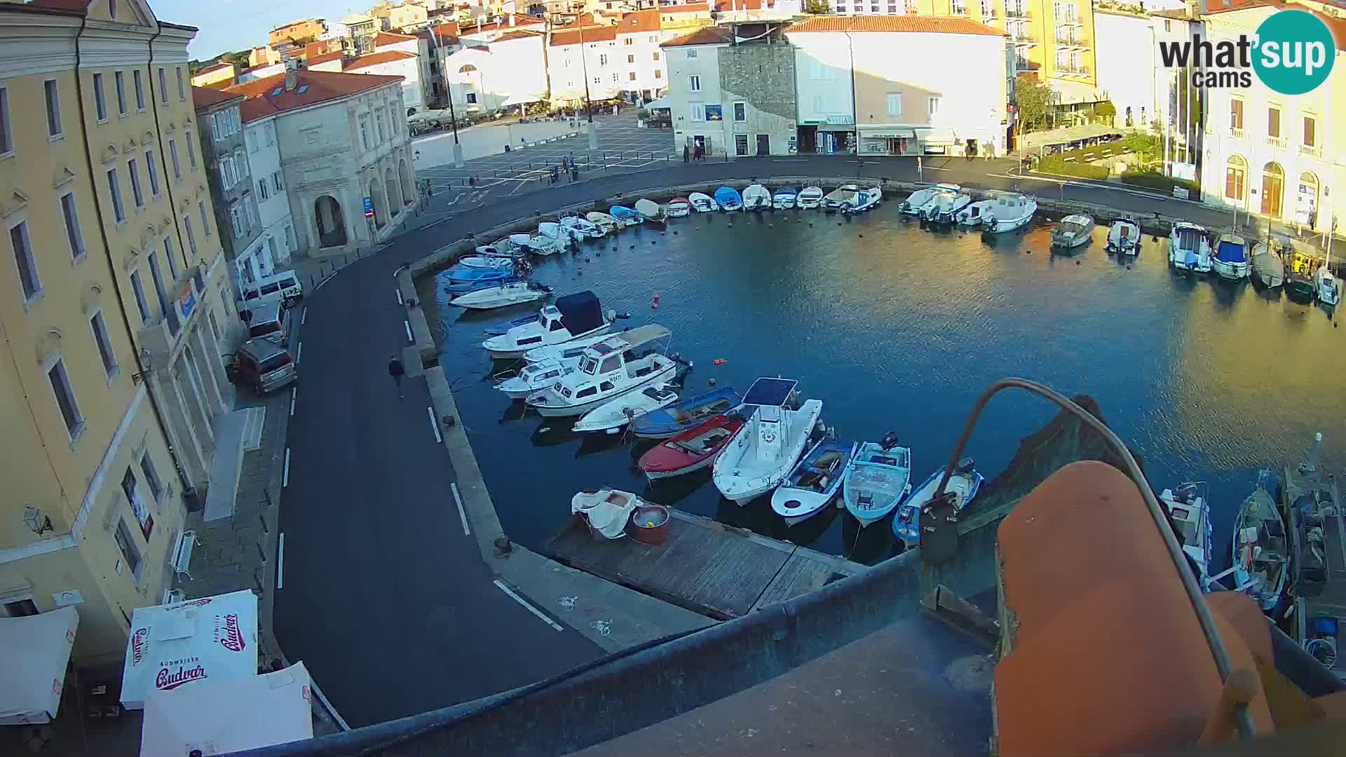 Villa Piranesi Live view Piran – Slovenia