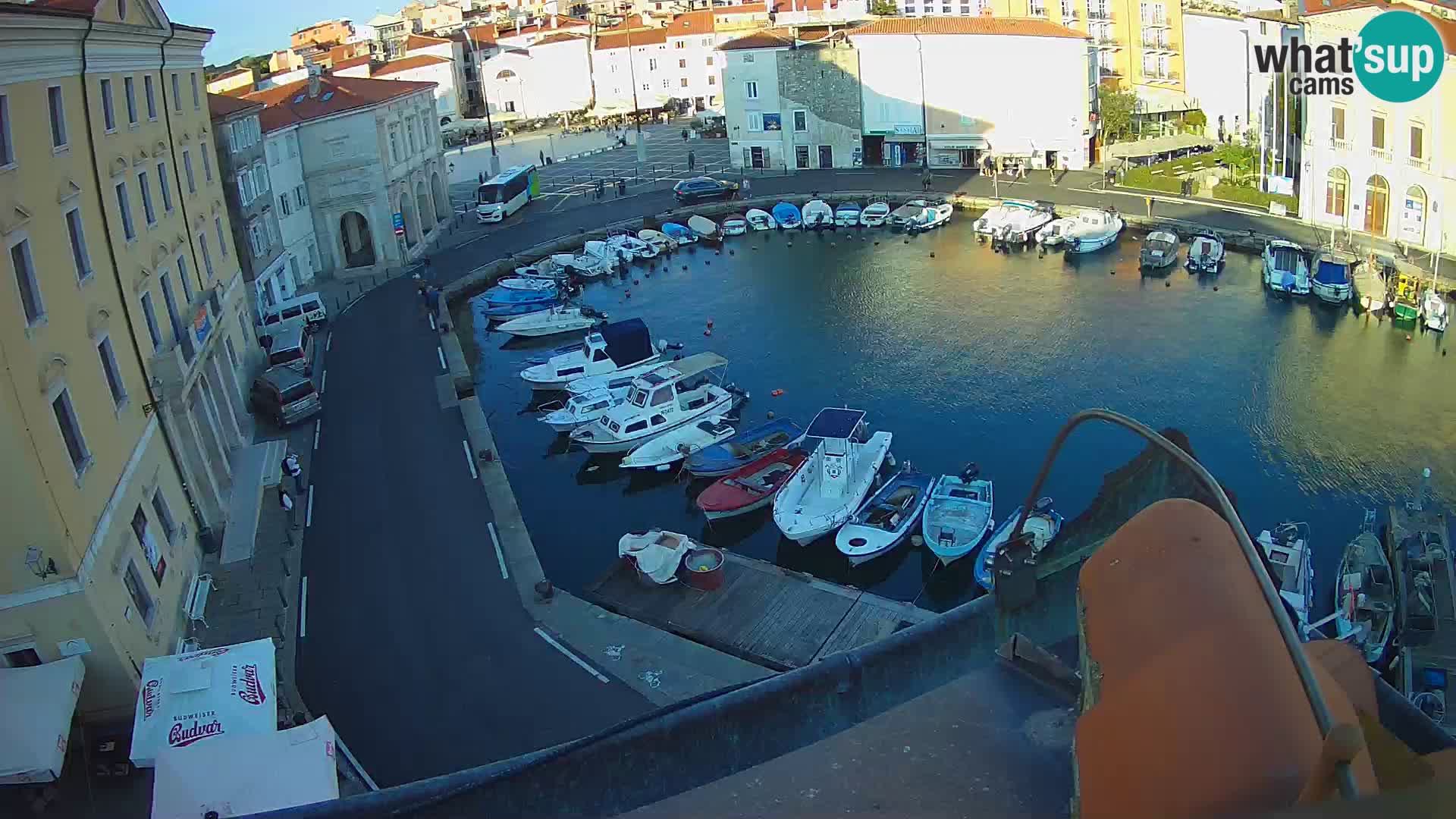 Villa Piranesi Live view Piran – Slovenia