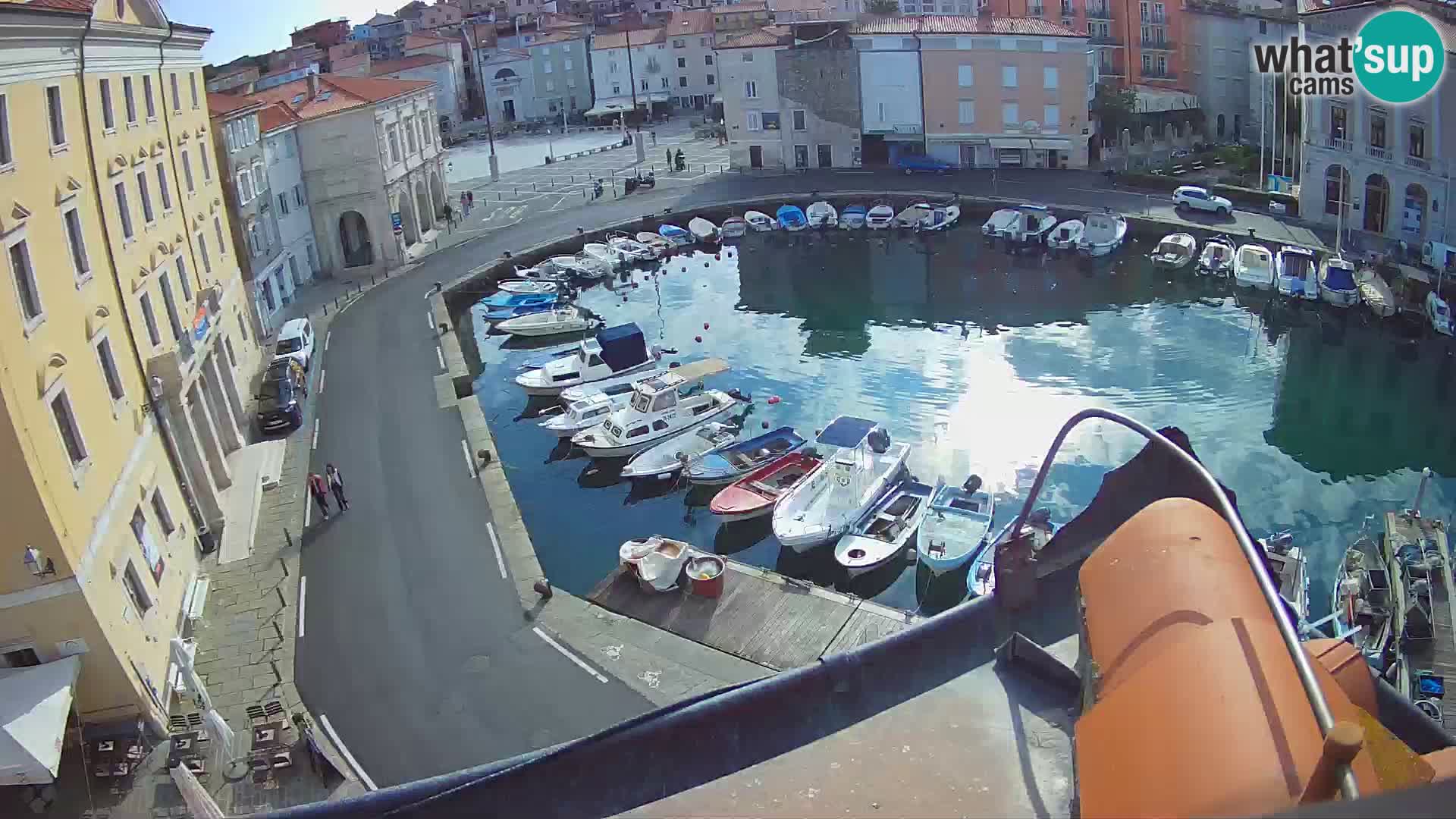 Villa Piranesi Live view Piran – Slovenia