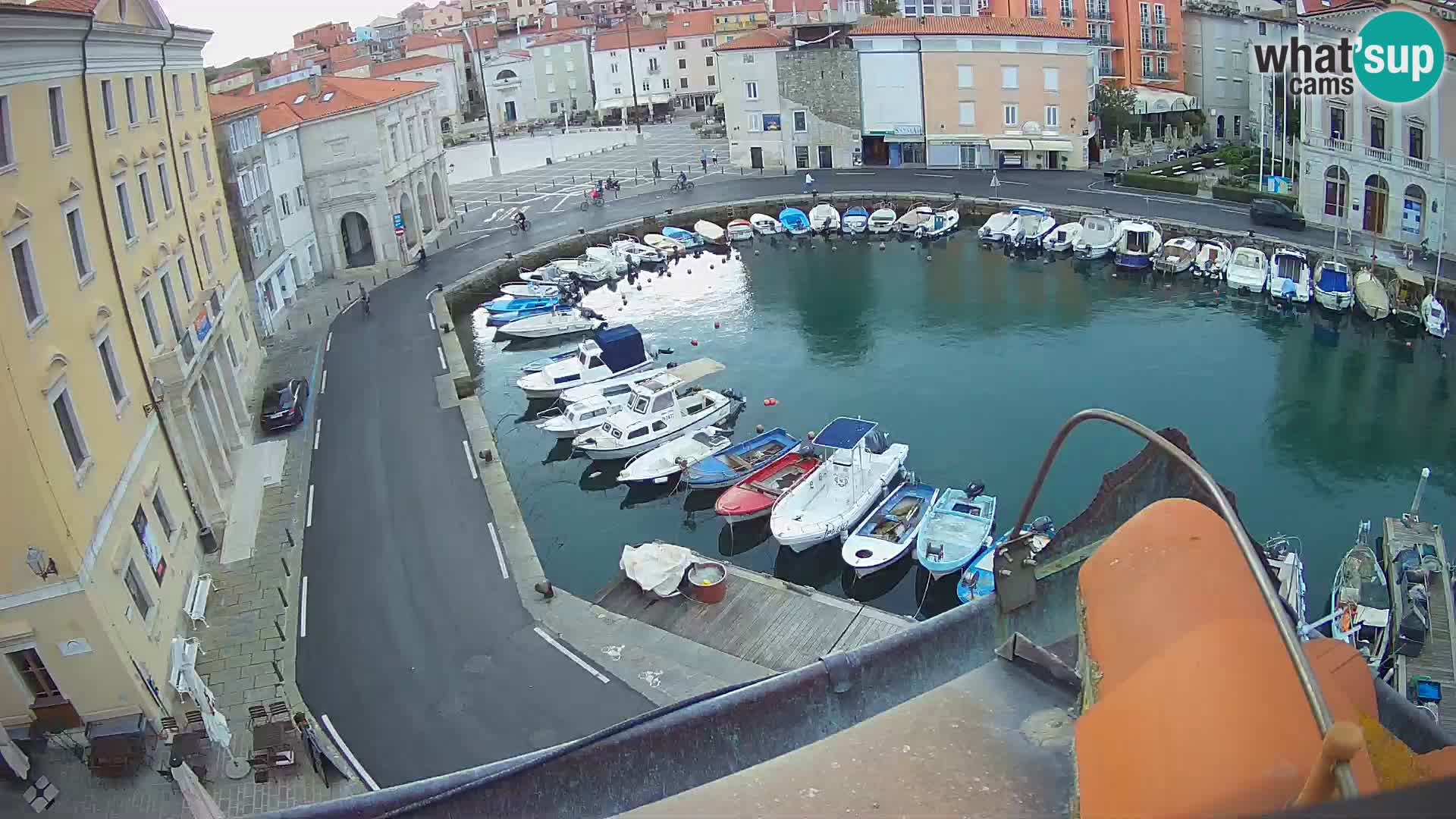 Villa Piranesi Live view Piran – Eslovenia