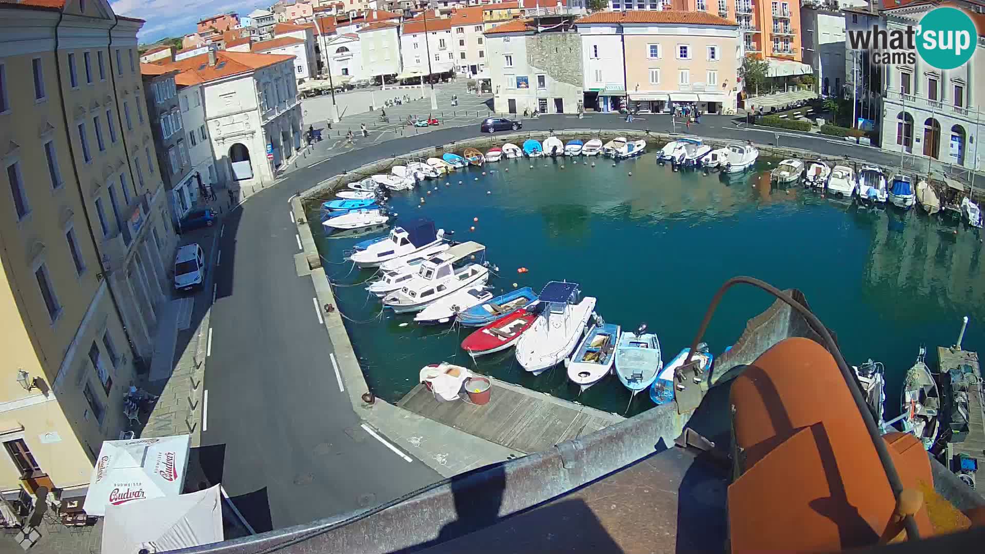 Villa Piranesi Live view Piran – Slovenia
