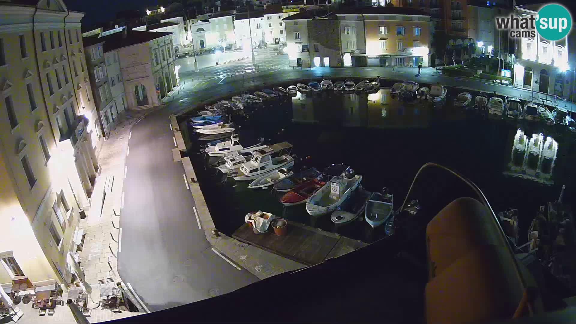 Villa Piranesi Live view Piran – Slovenia
