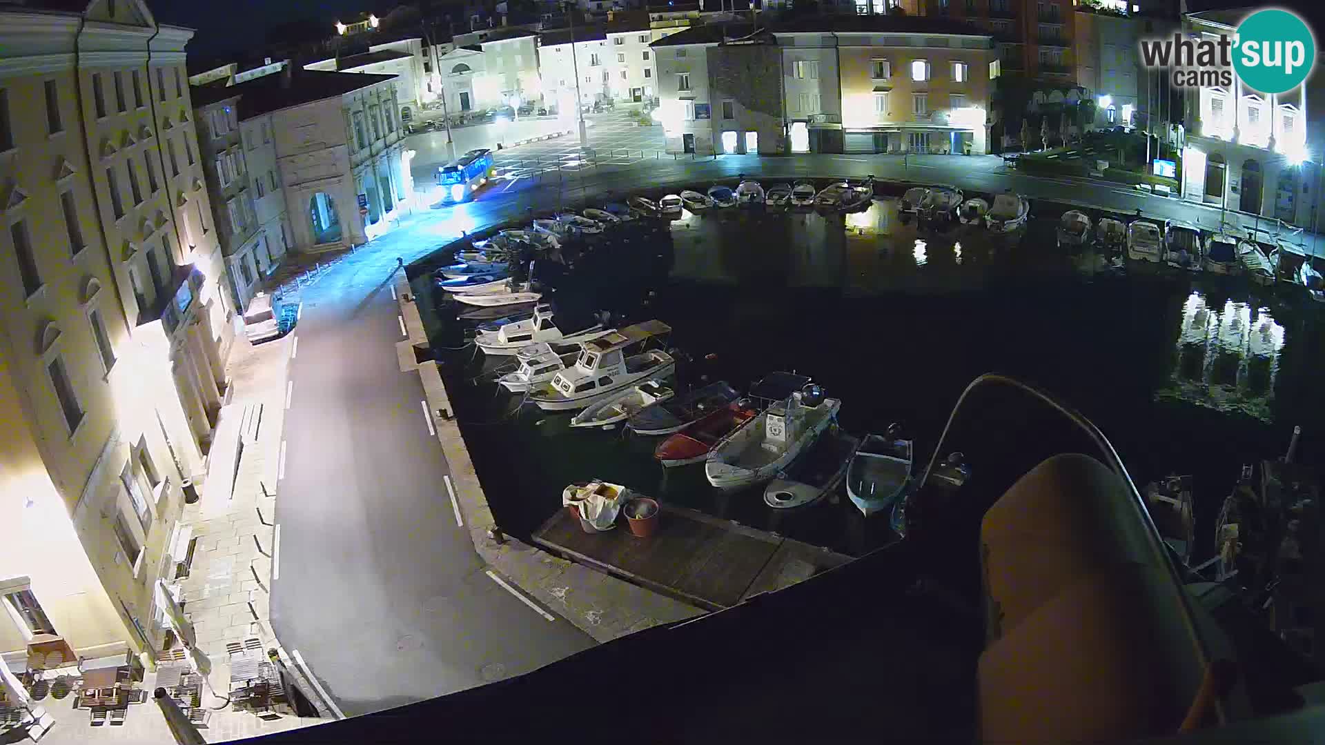 Villa Piranesi Live view Piran – Slovenia
