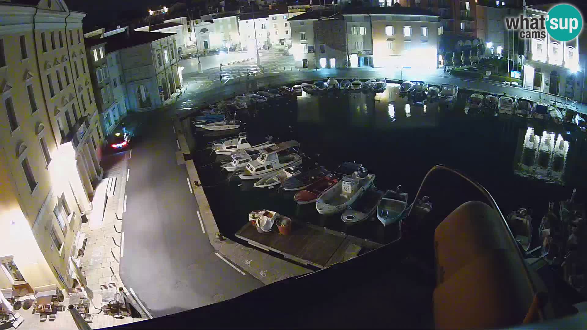 Villa Piranesi Live view Piran – Slovenia