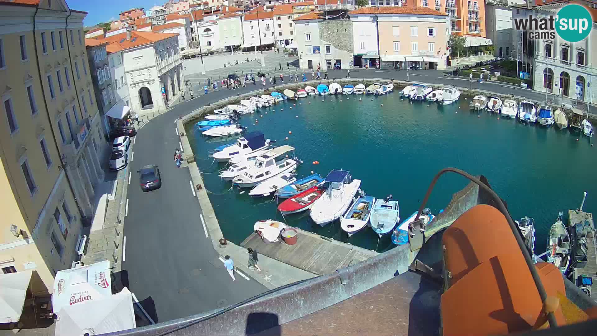 Villa Piranesi Live view Piran – Slovenia