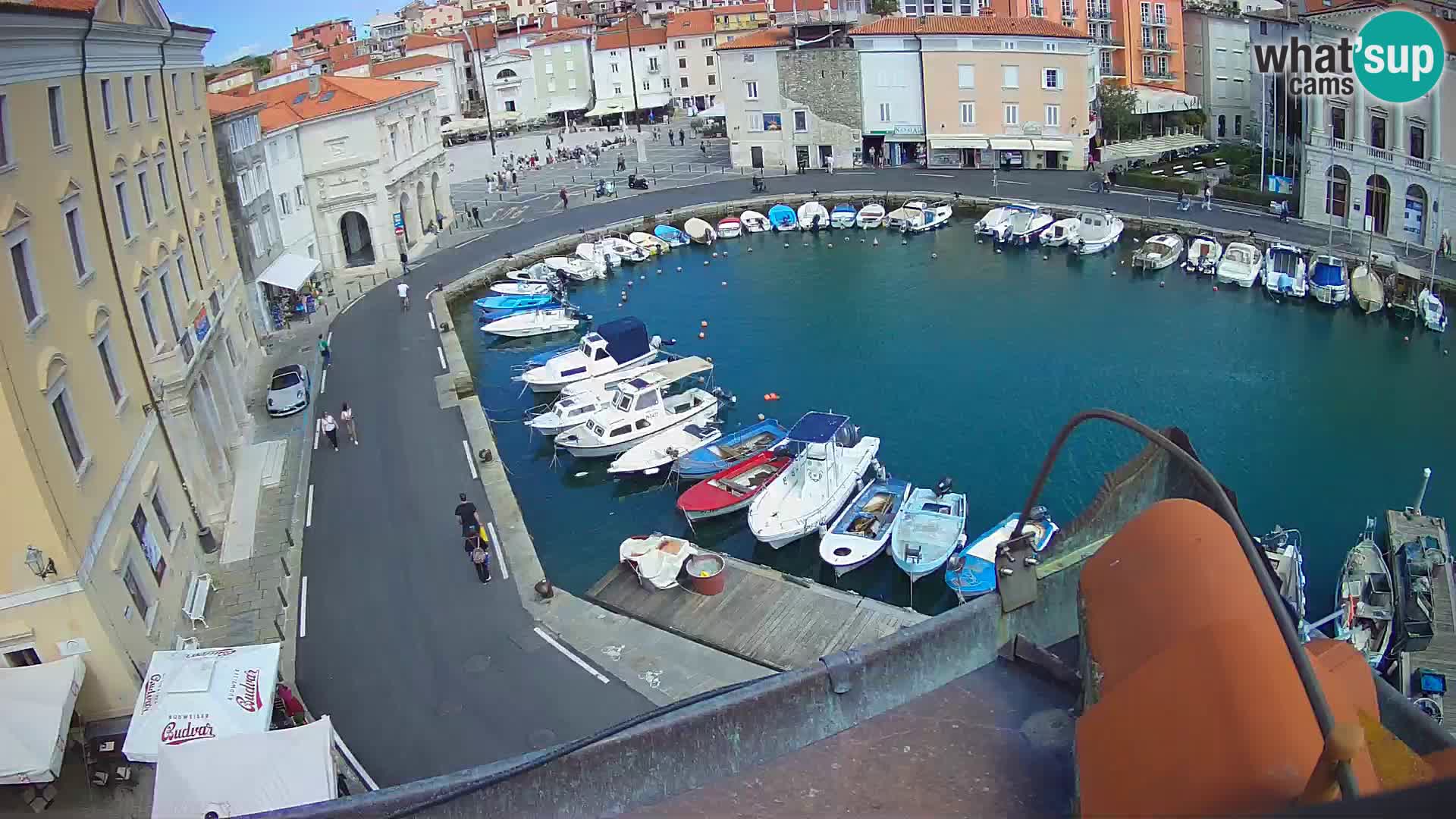 Villa Piranesi Live view Piran – Slovenia