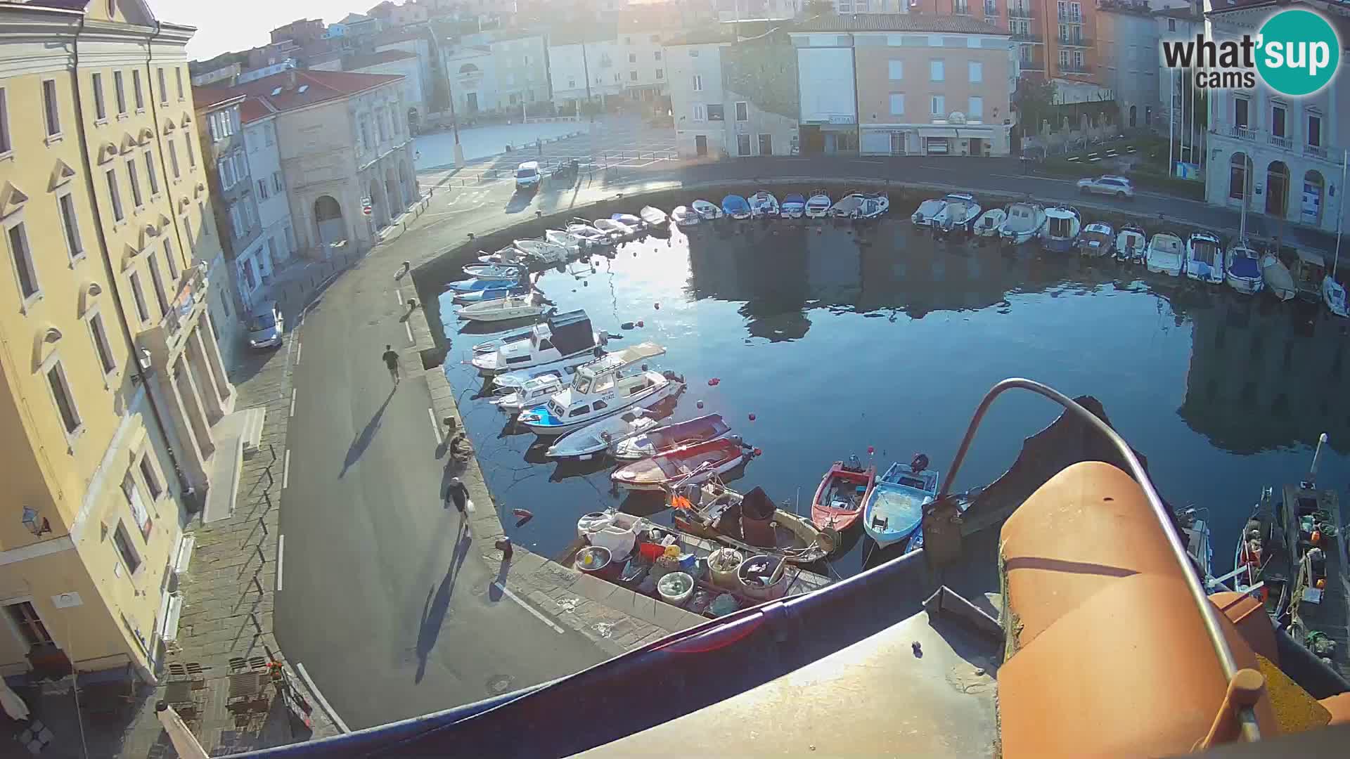 Villa Piranesi Live view Piran – Eslovenia