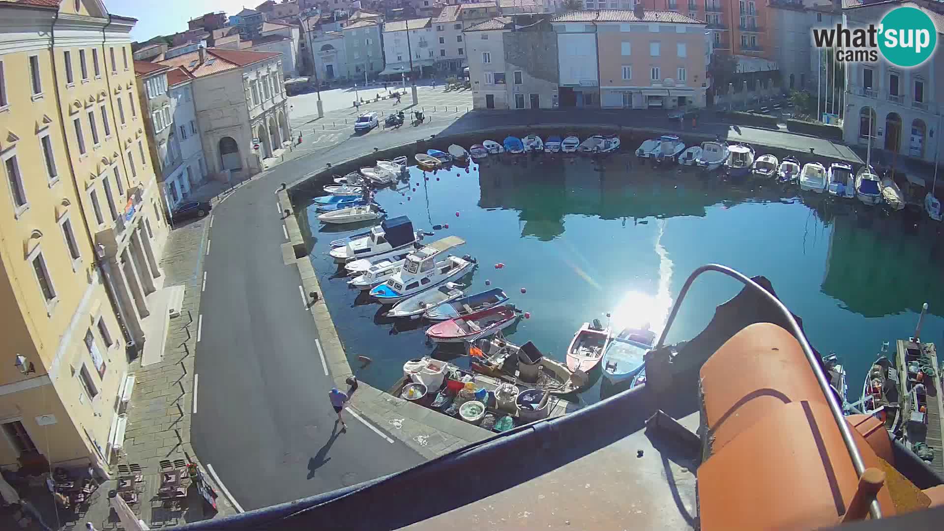 Villa Piranesi Live view Piran – Eslovenia