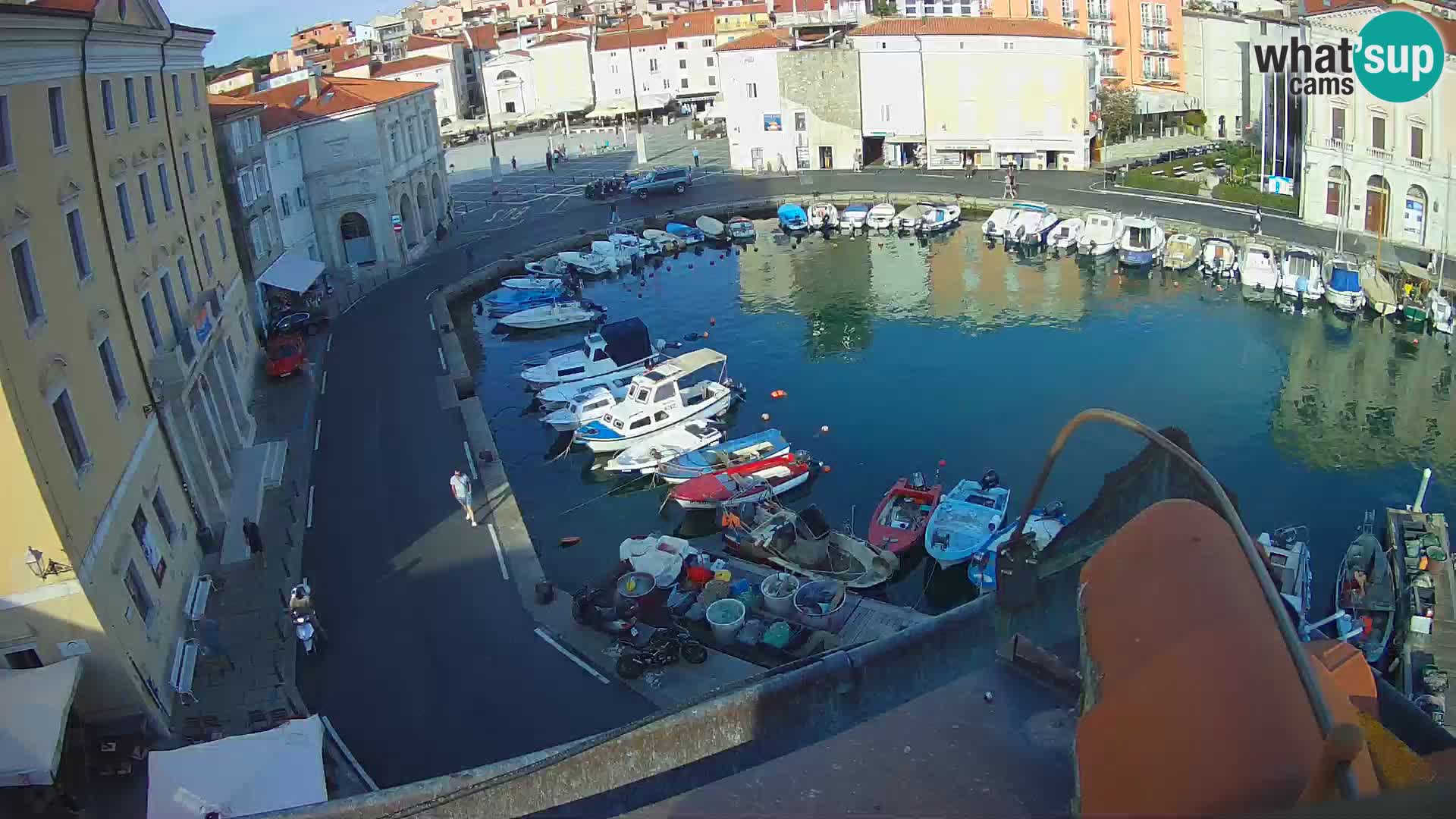 Villa Piranesi Live view Piran – Eslovenia