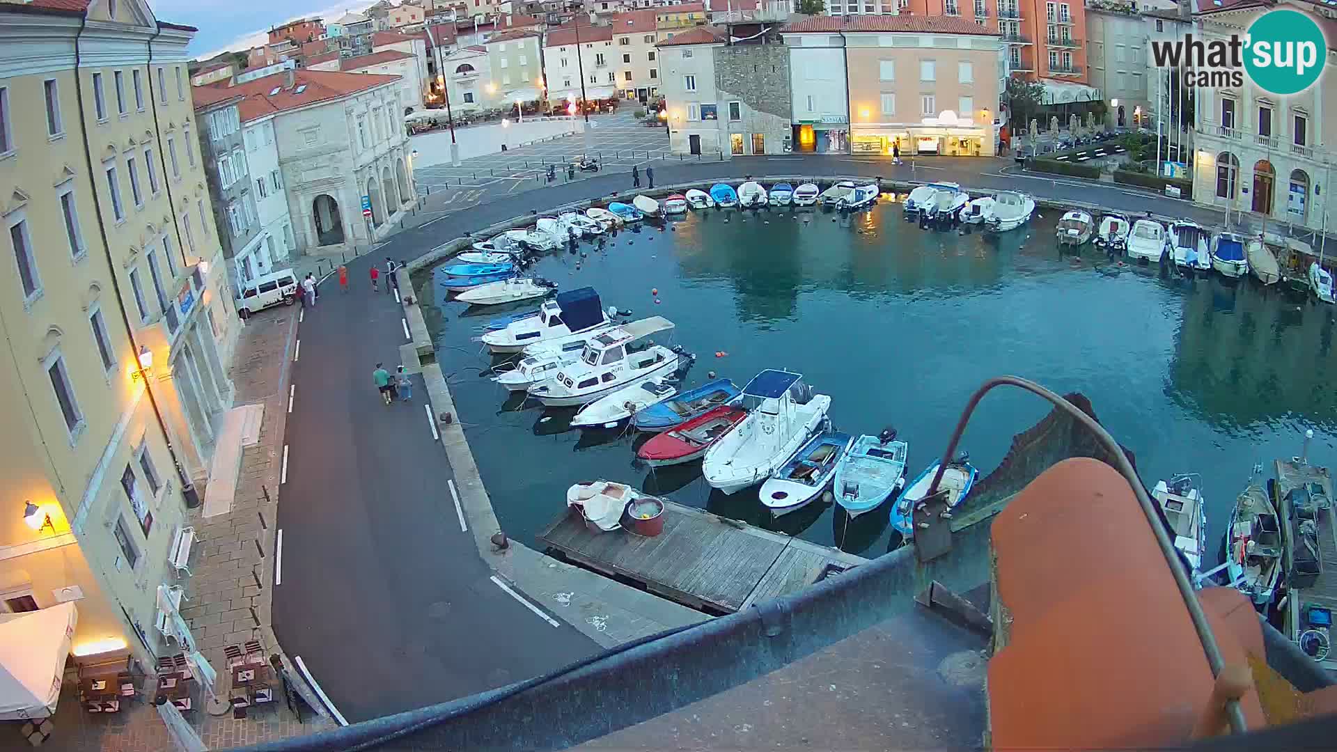 Villa Piranesi Live view Piran – Slovenia