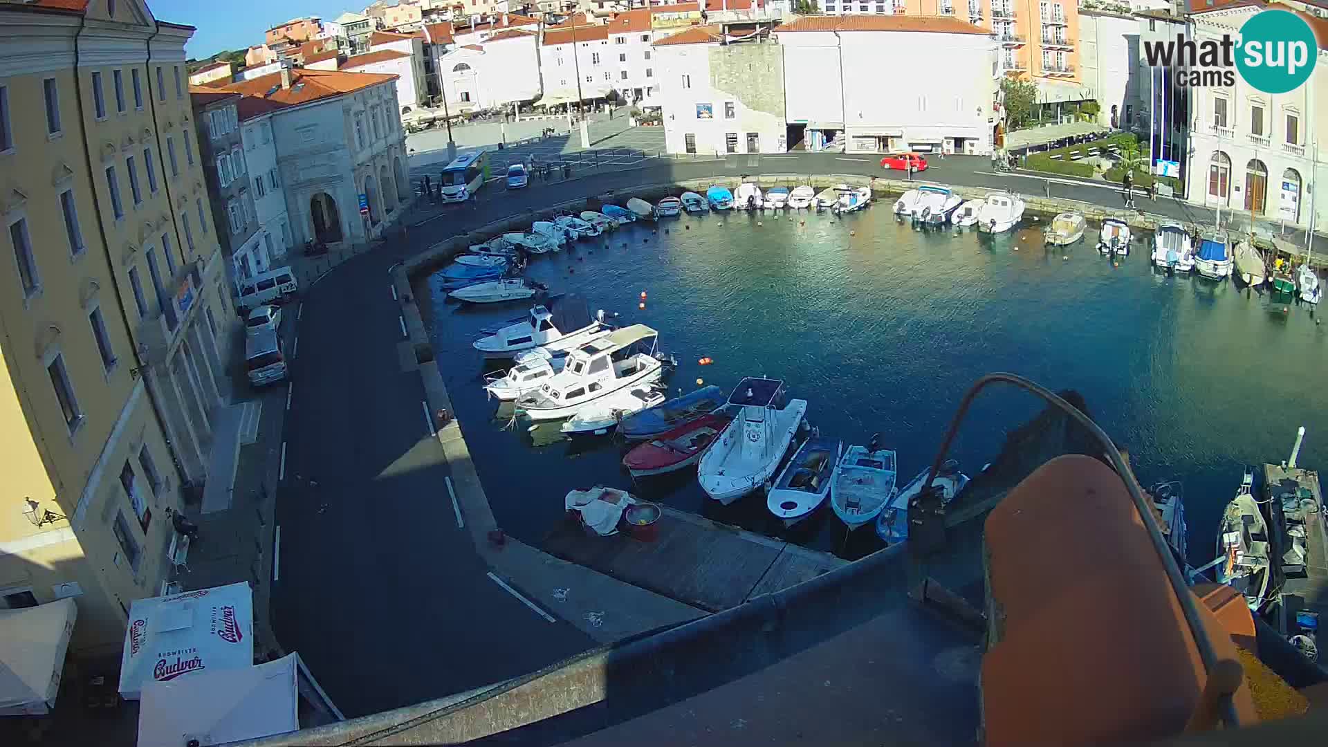 Villa Piranesi Live view Piran – Slovenia