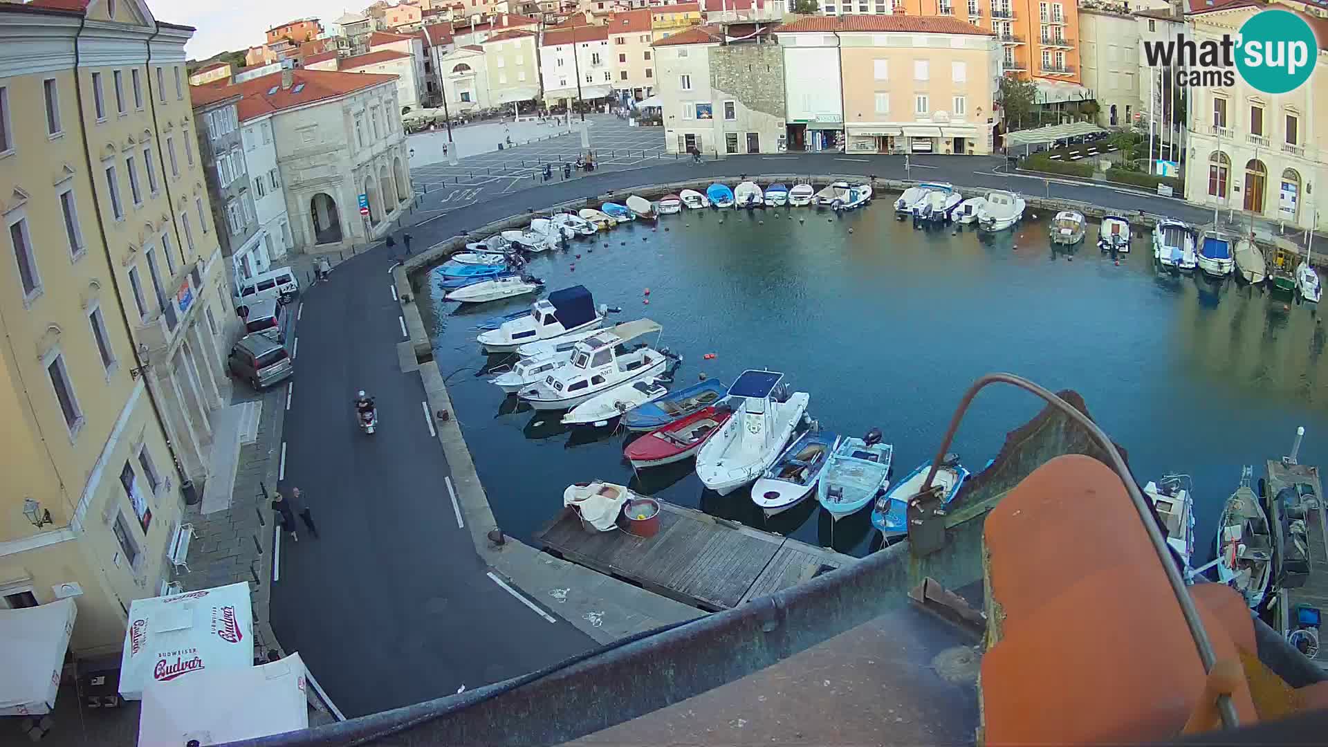 Kamera Piran Mandrač | Villa Piranesi