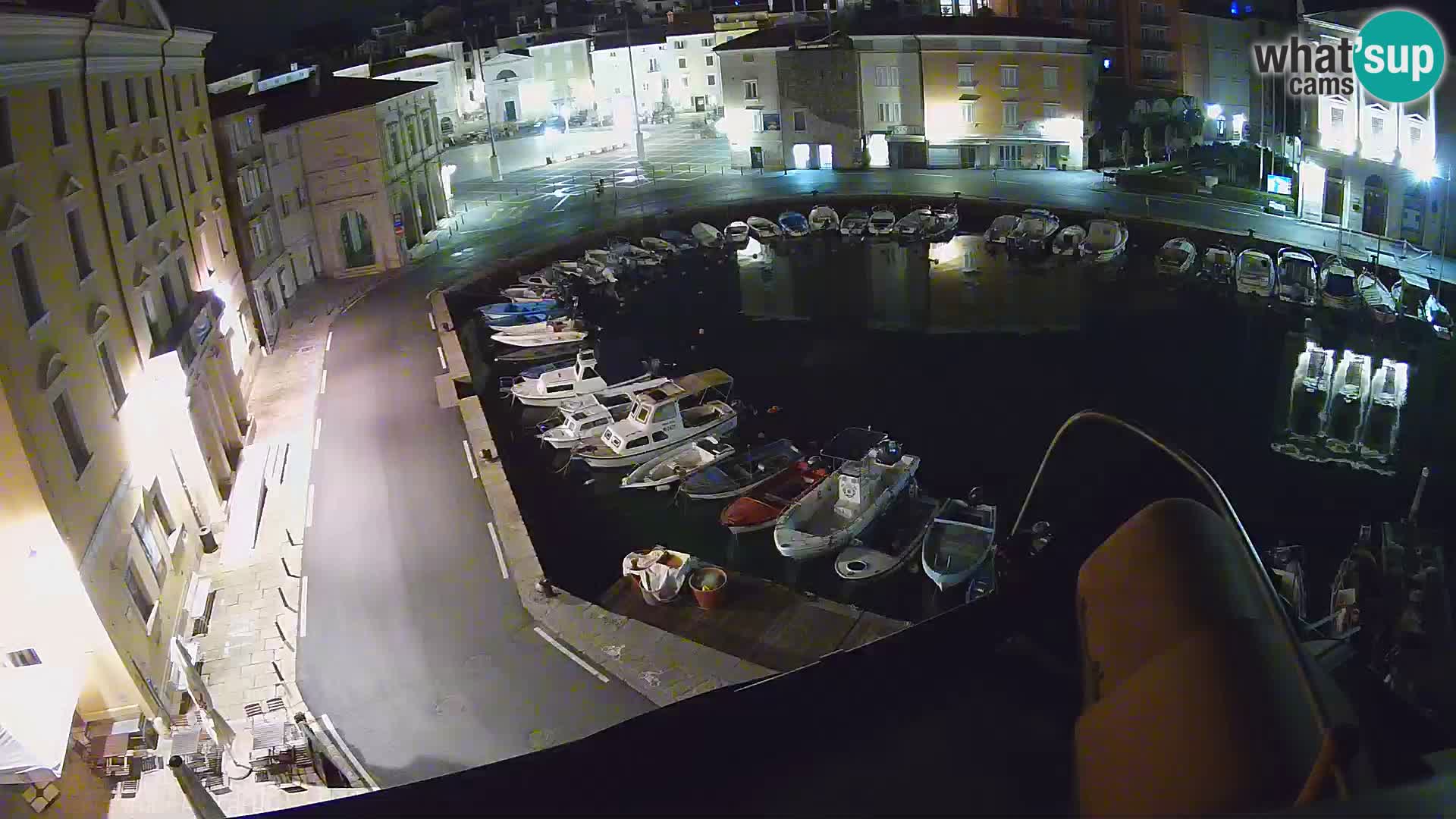 Villa Piranesi Live view Piran – Slovenia