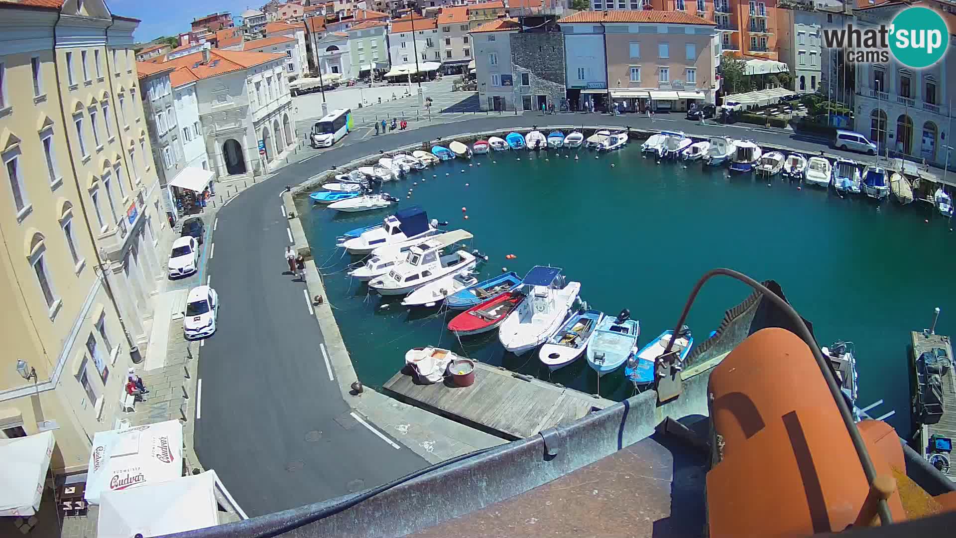 Villa Piranesi Live view Piran – Slovenia
