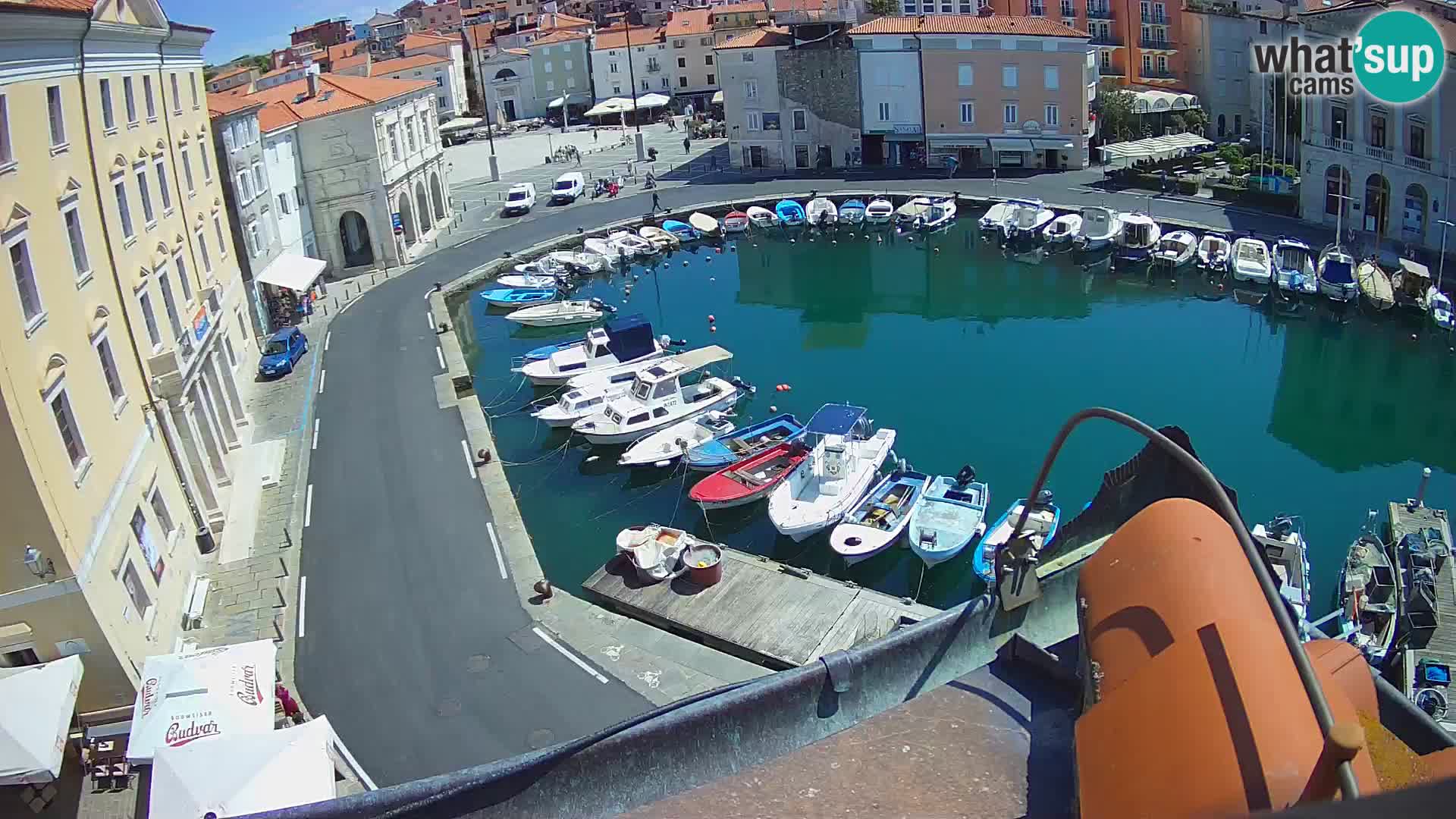Villa Piranesi Live view Piran – Slovenia