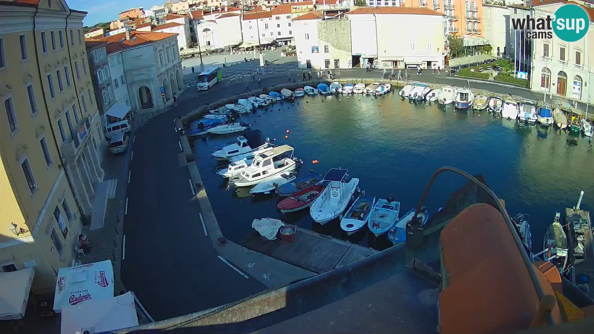 Villa Piranesi Live view Piran – Eslovenia