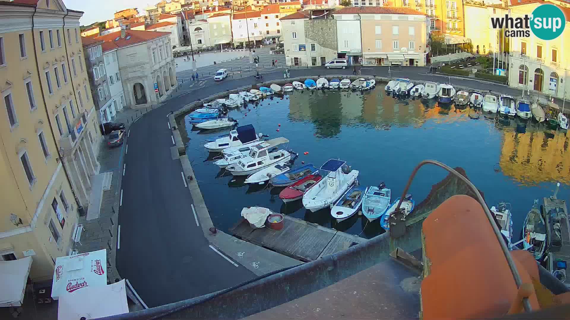 Villa Piranesi Live view Piran – Slovenia