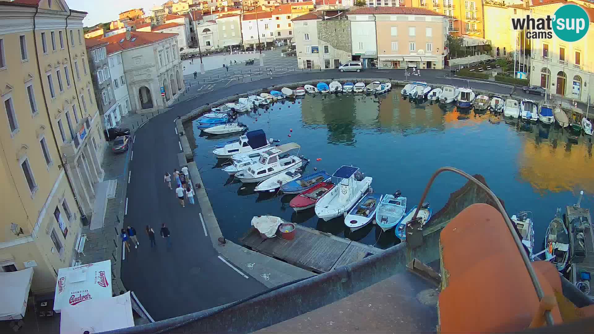 Villa Piranesi Live view Piran – Slovenia