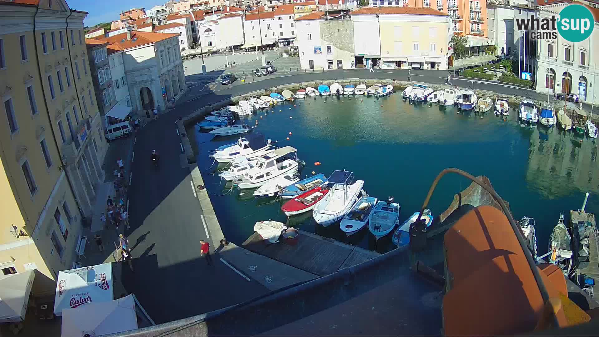 Villa Piranesi Live view Piran – Slovenia