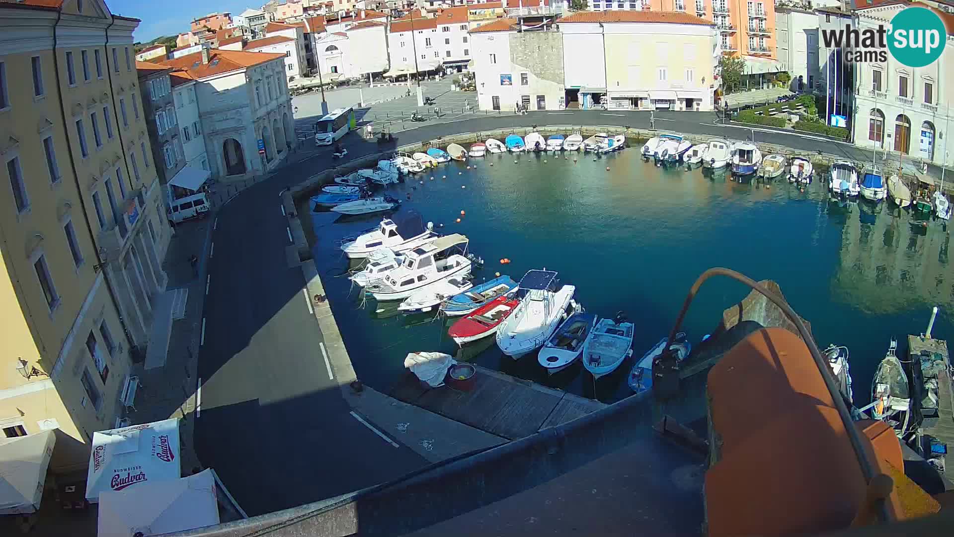 Villa Piranesi Live view Piran – Eslovenia