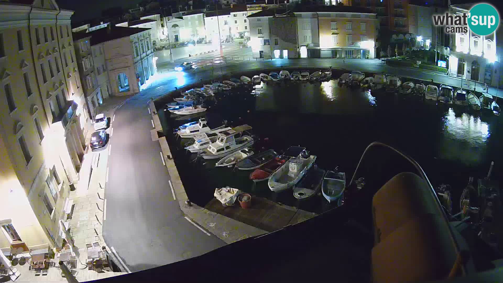 Villa Piranesi Live view Piran – Slovenia
