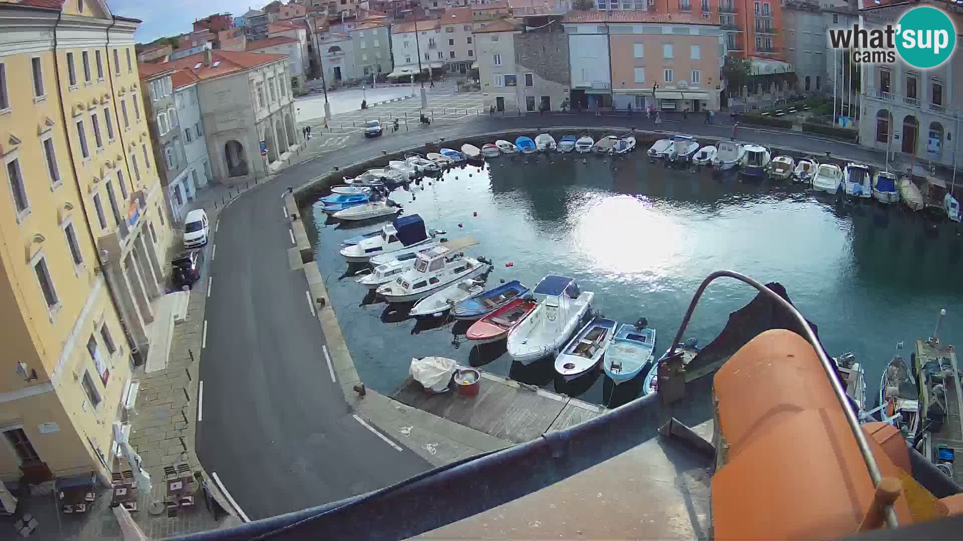 Villa Piranesi Live view Piran – Slovenia
