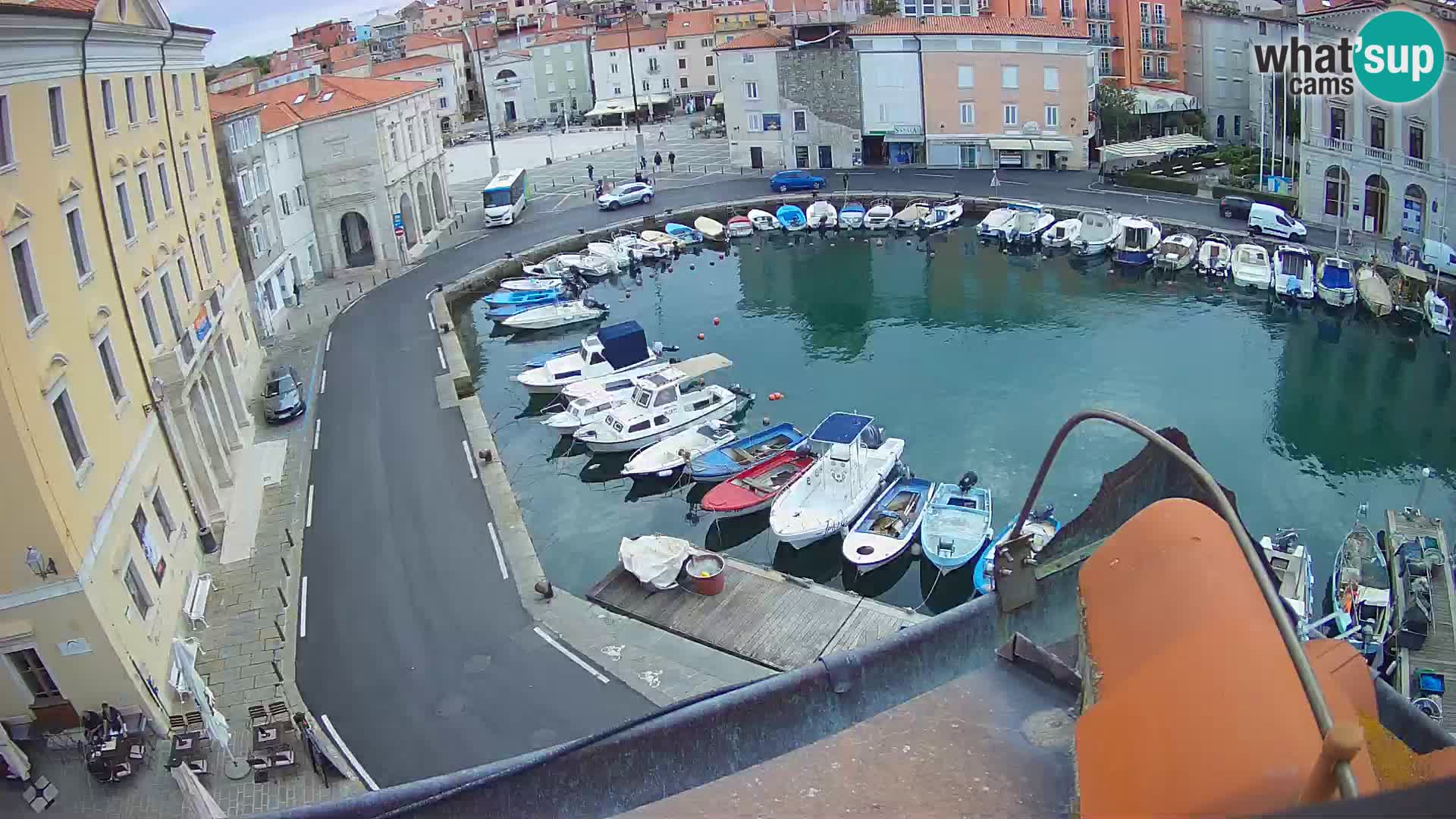 Villa Piranesi Live view Piran – Slovenia