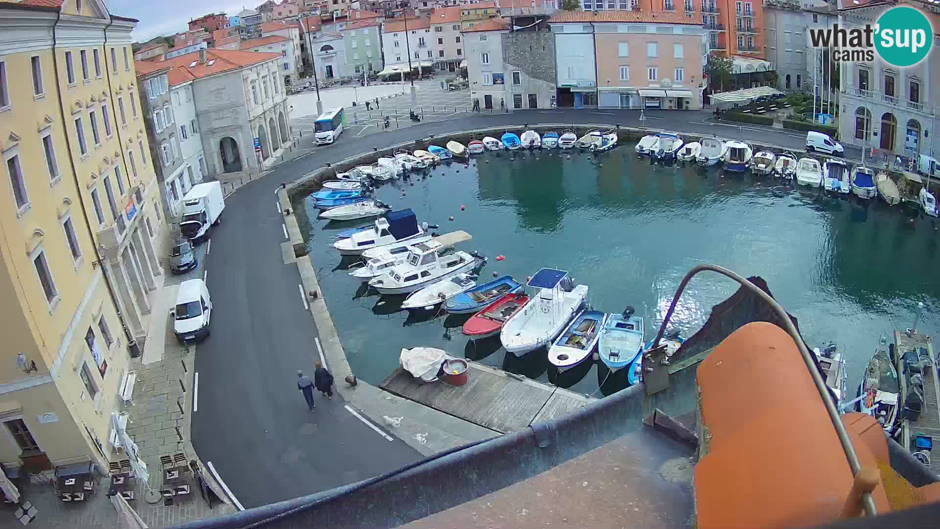 Villa Piranesi Live view Piran – Slovenia