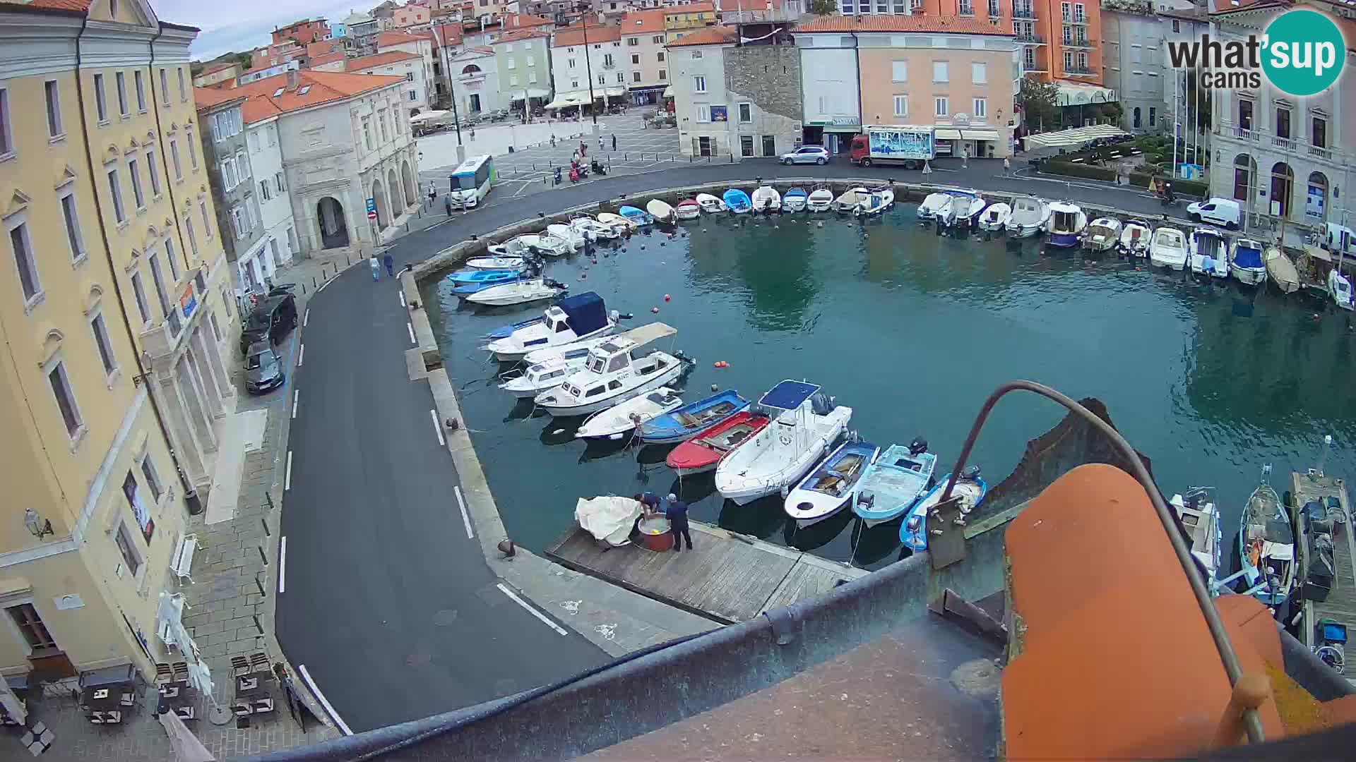 Villa Piranesi Live view Piran – Slovenia