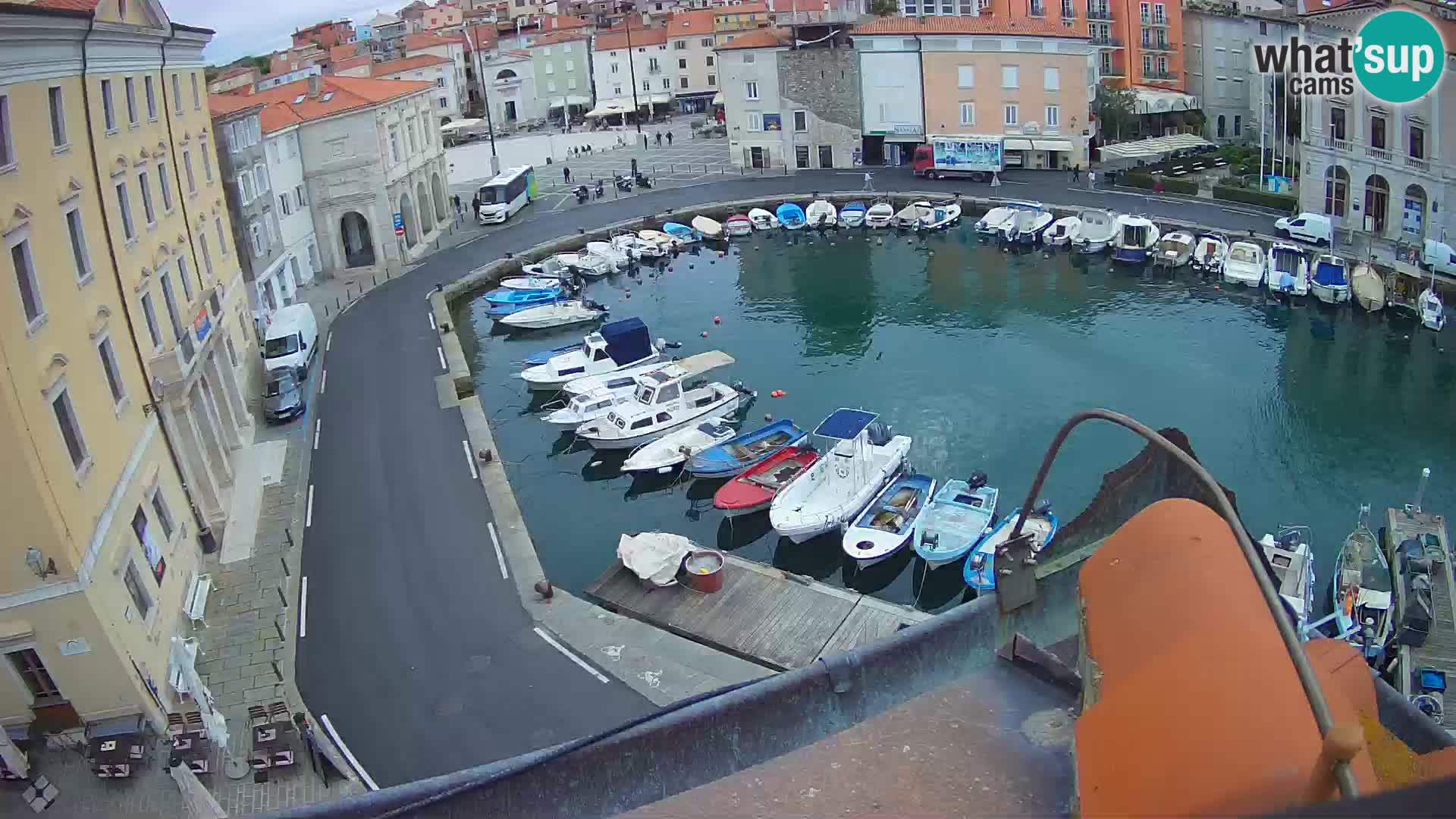 Villa Piranesi Live view Piran – Slovenia