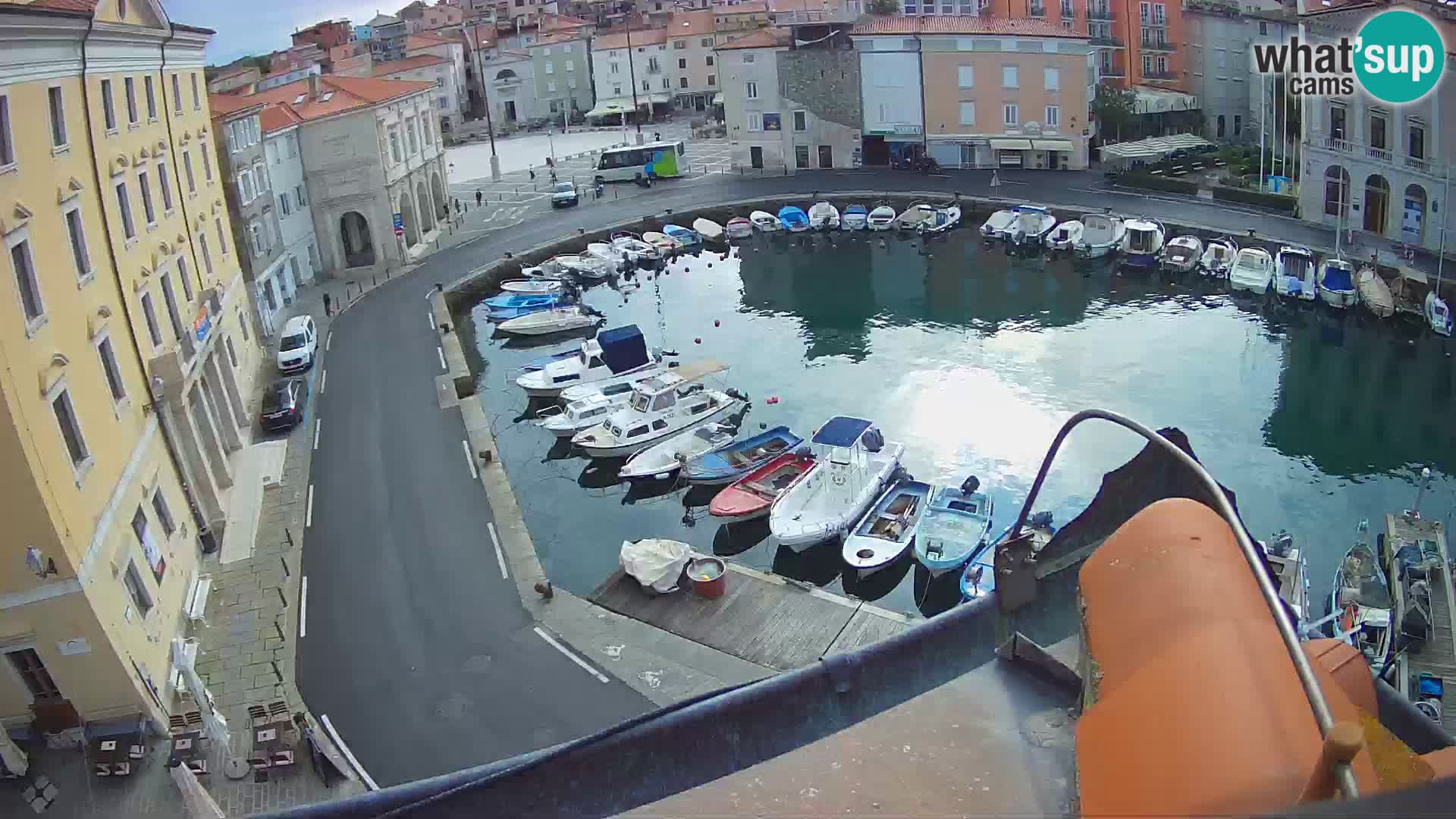 Kamera Piran Mandrač | Villa Piranesi
