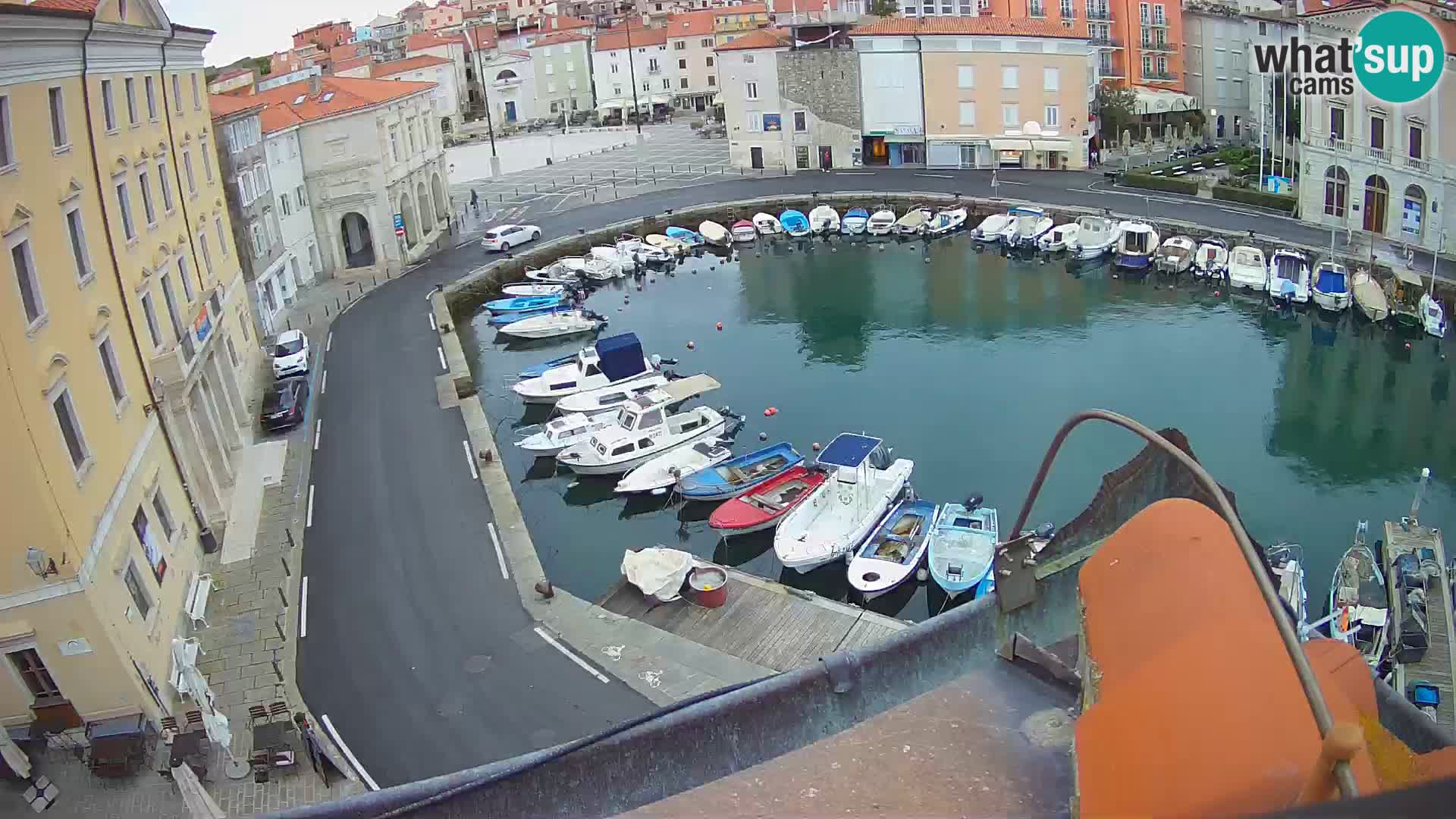 Villa Piranesi Live view Piran – Slovenia