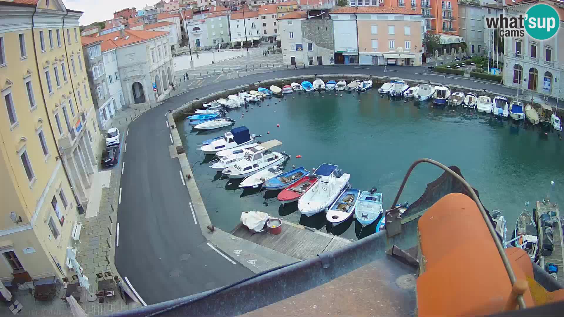 Villa Piranesi Live view Piran – Slovenia