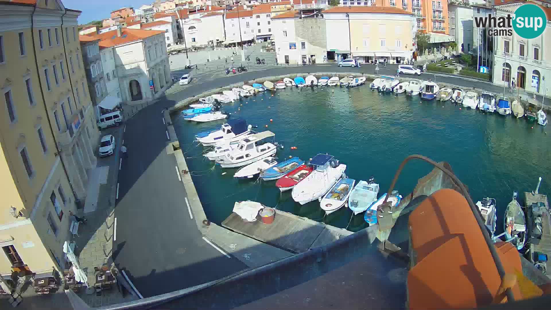 Villa Piranesi Live view Piran – Slovenia