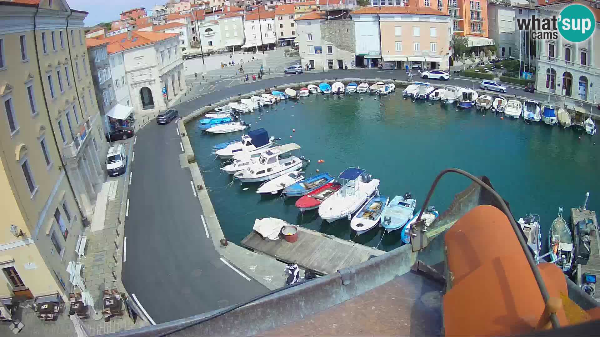 Villa Piranesi Live view Piran – Slovenia