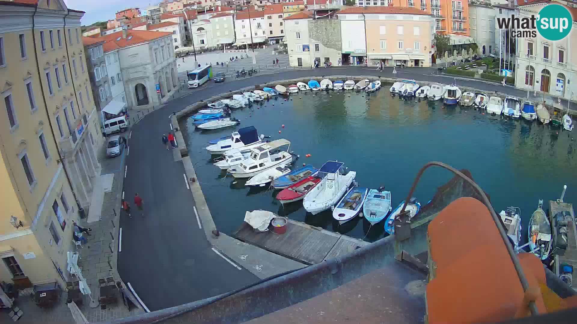 Villa Piranesi Live view Piran – Slovenia