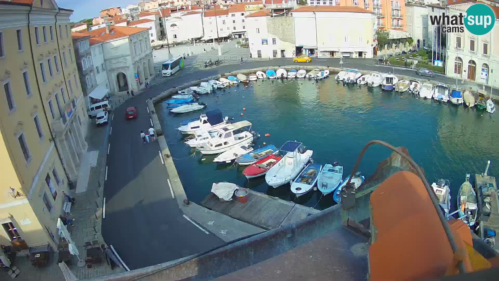Villa Piranesi Live view Piran – Slovenia