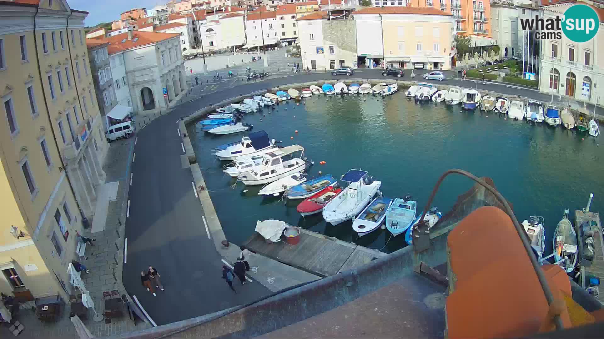Villa Piranesi Live view Piran – Slovenia