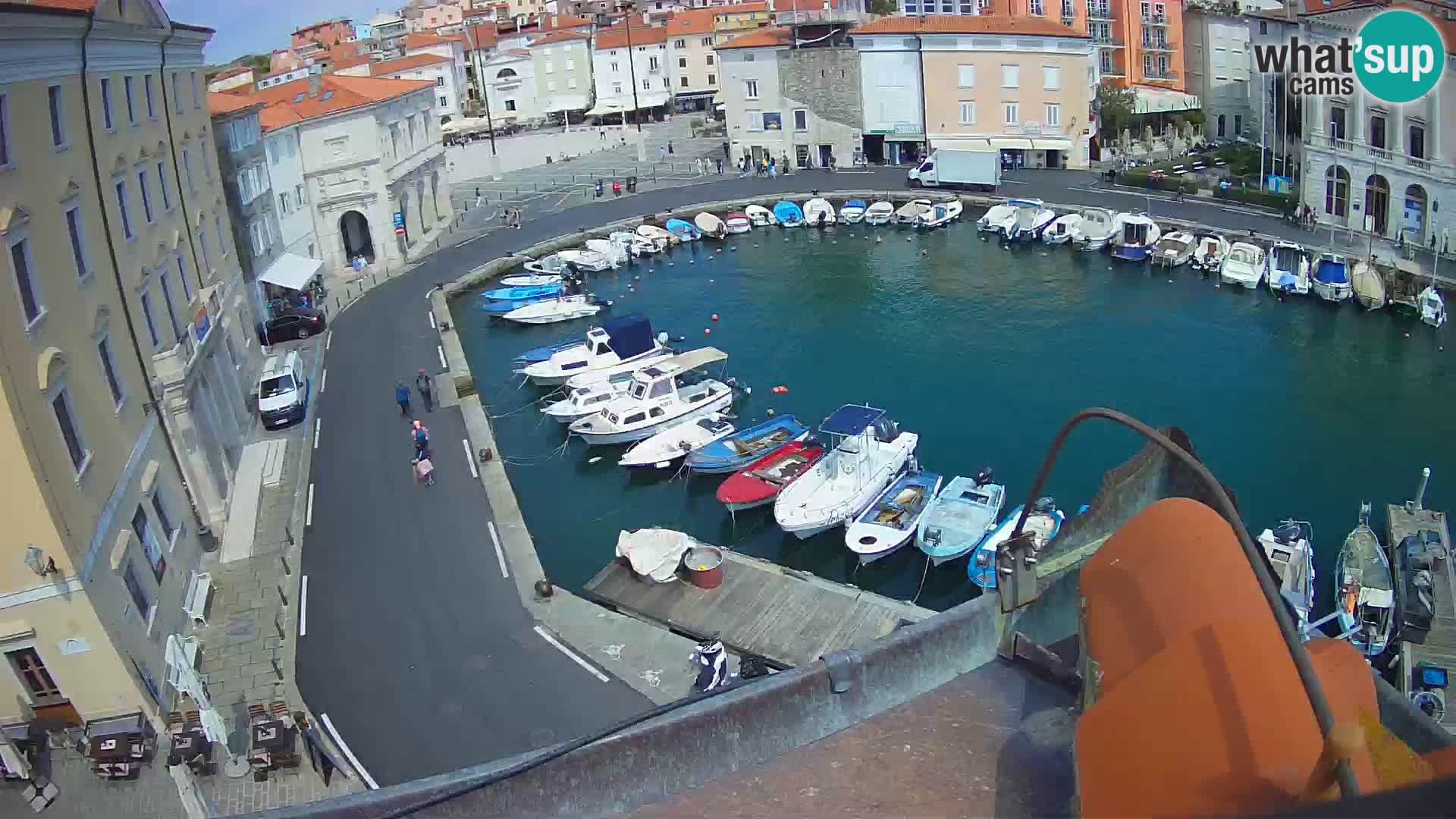 Villa Piranesi Live view Piran – Eslovenia