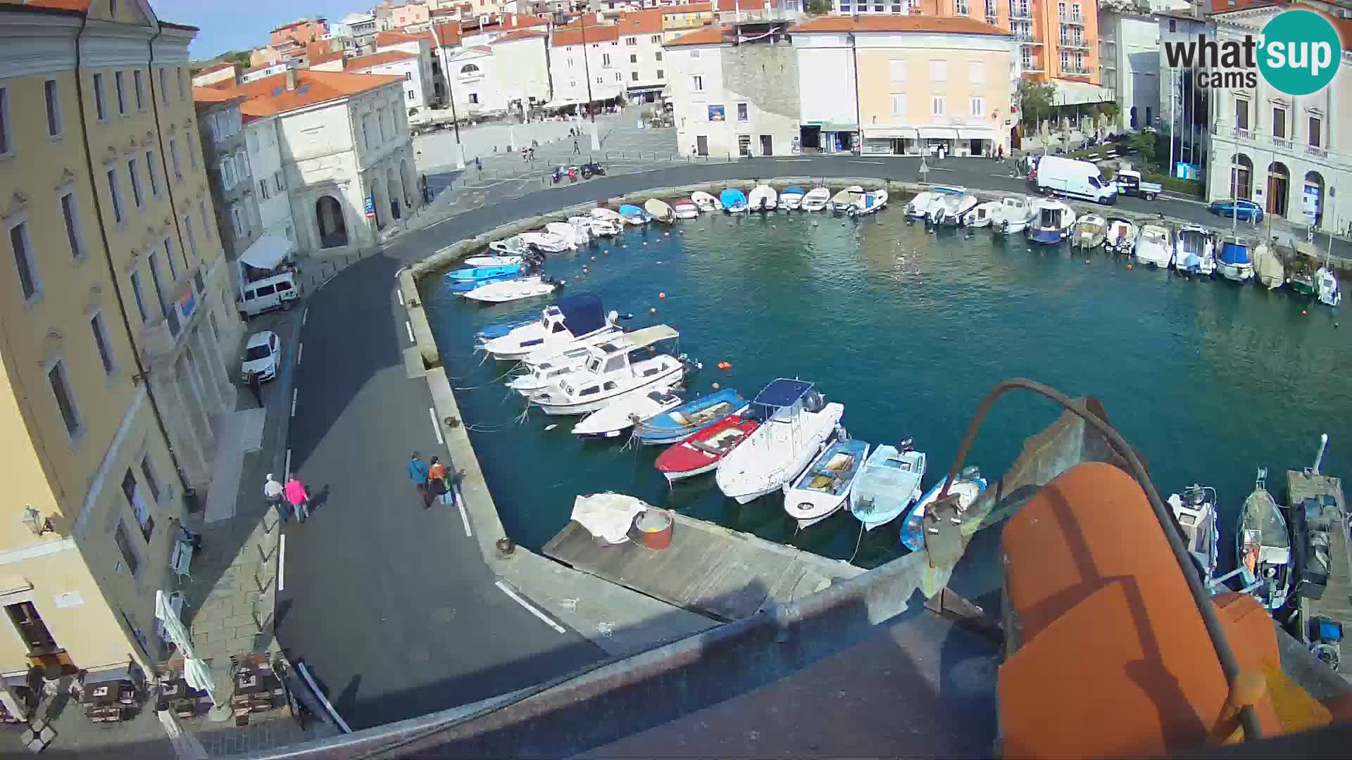 Villa Piranesi Live view Piran – Slovenia