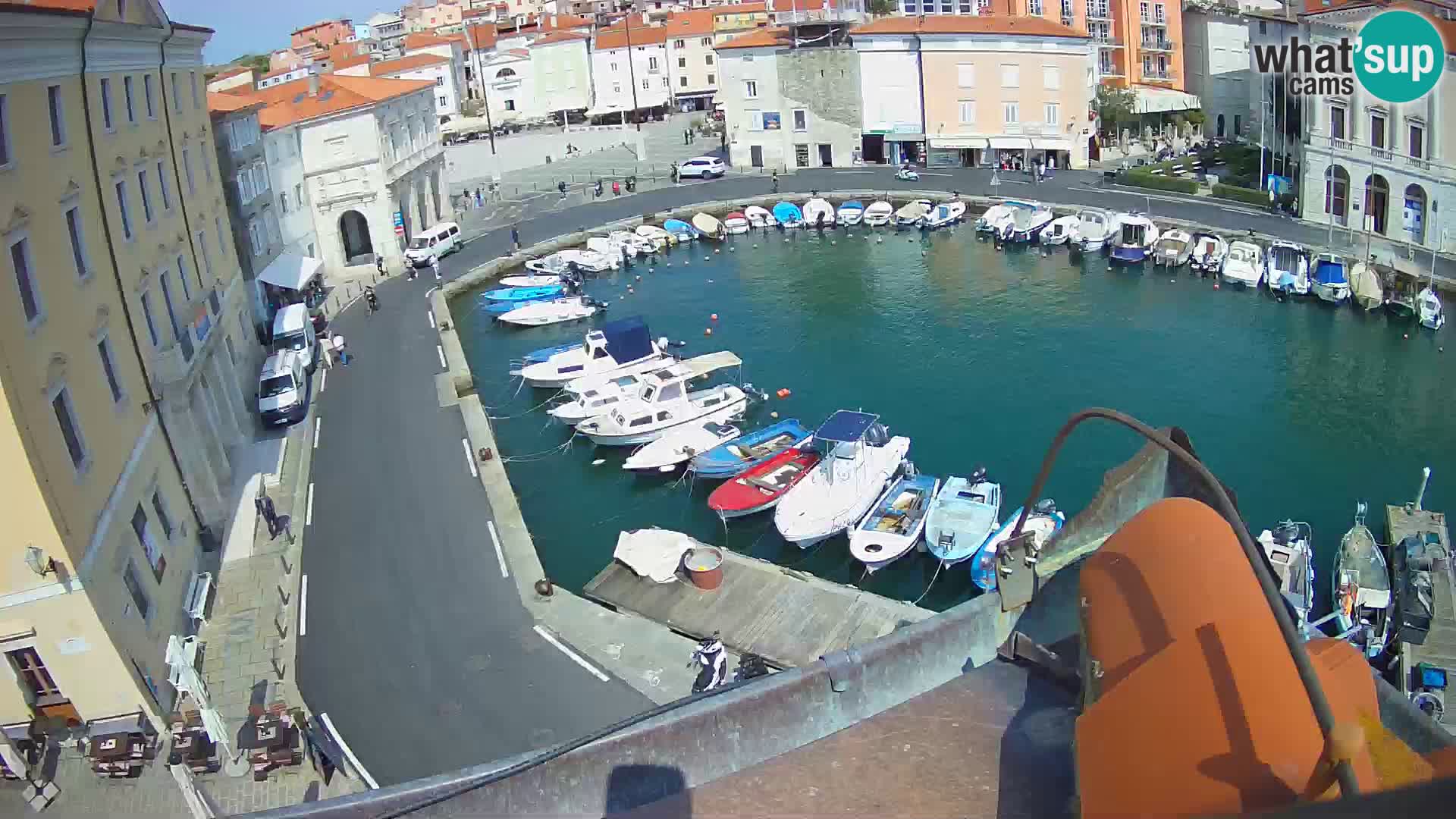 Villa Piranesi Live view Piran – Eslovenia
