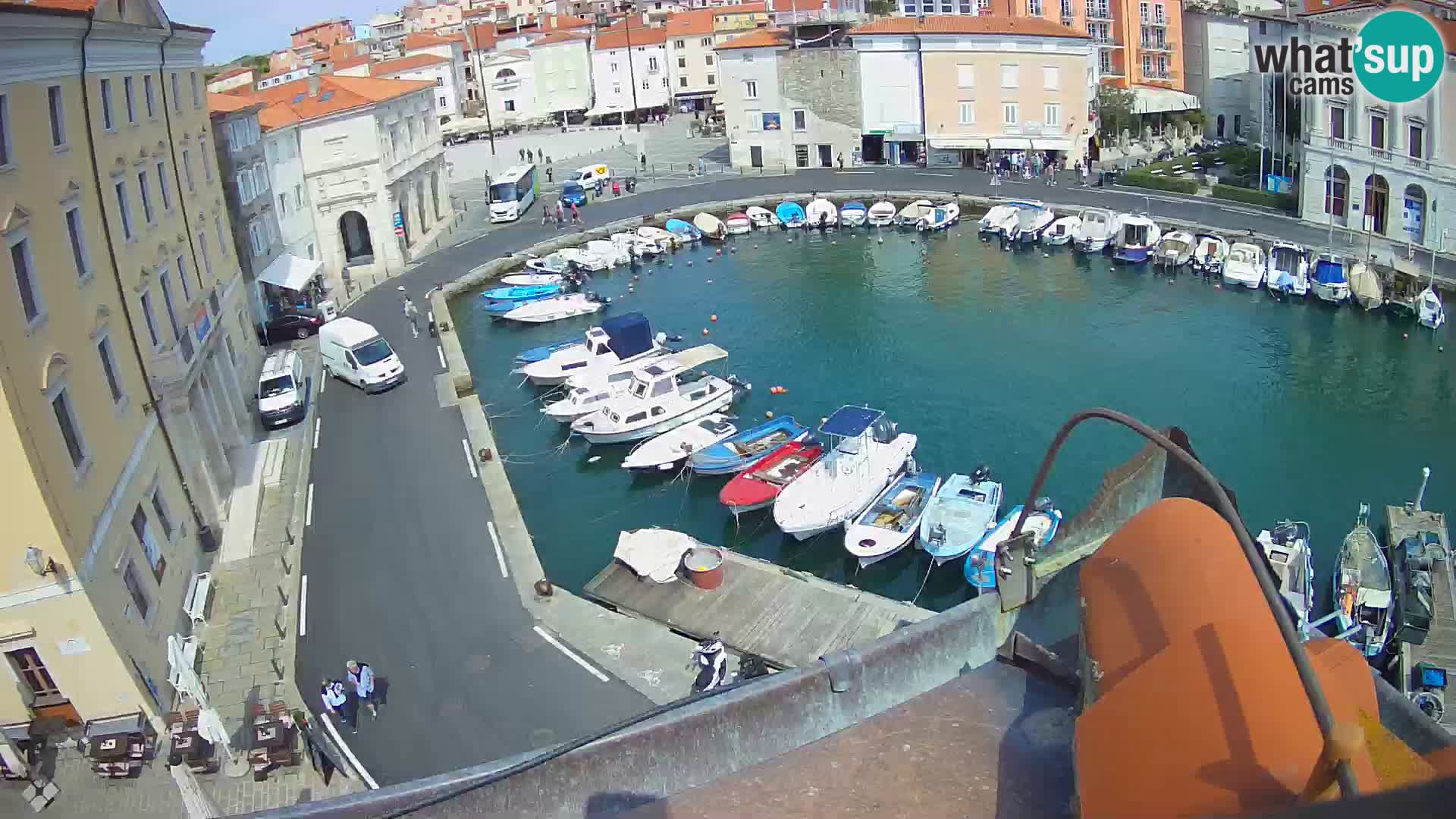 Villa Piranesi Live view Piran – Slovenia