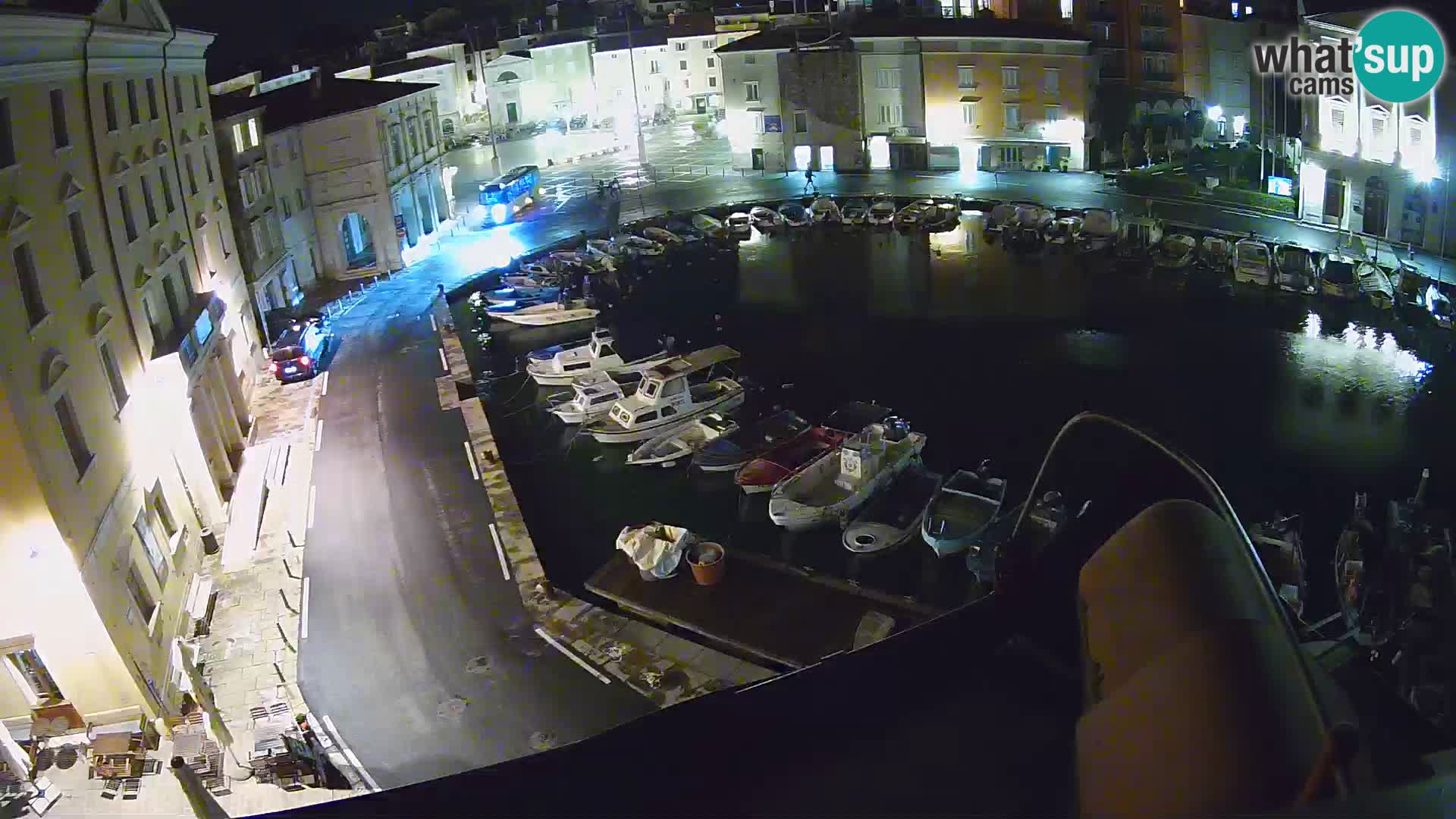 Villa Piranesi Live view Piran – Eslovenia